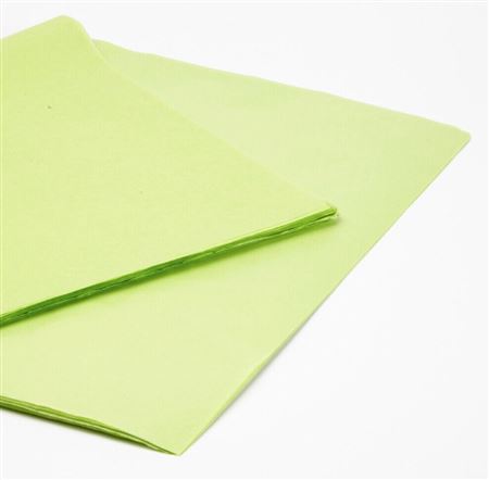 Tissue Light Green