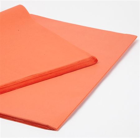 Tissue Orange