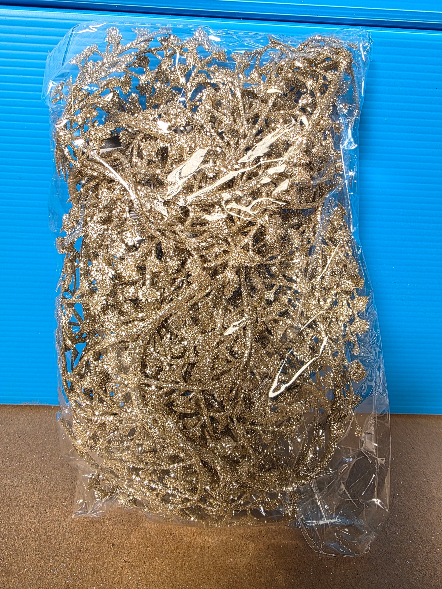 Garland Foliage Champagne 180cm