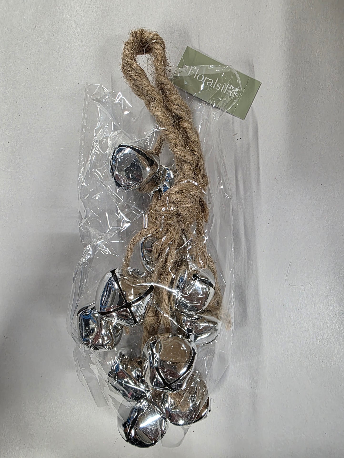 Bunch Of Bells Silver 21cm