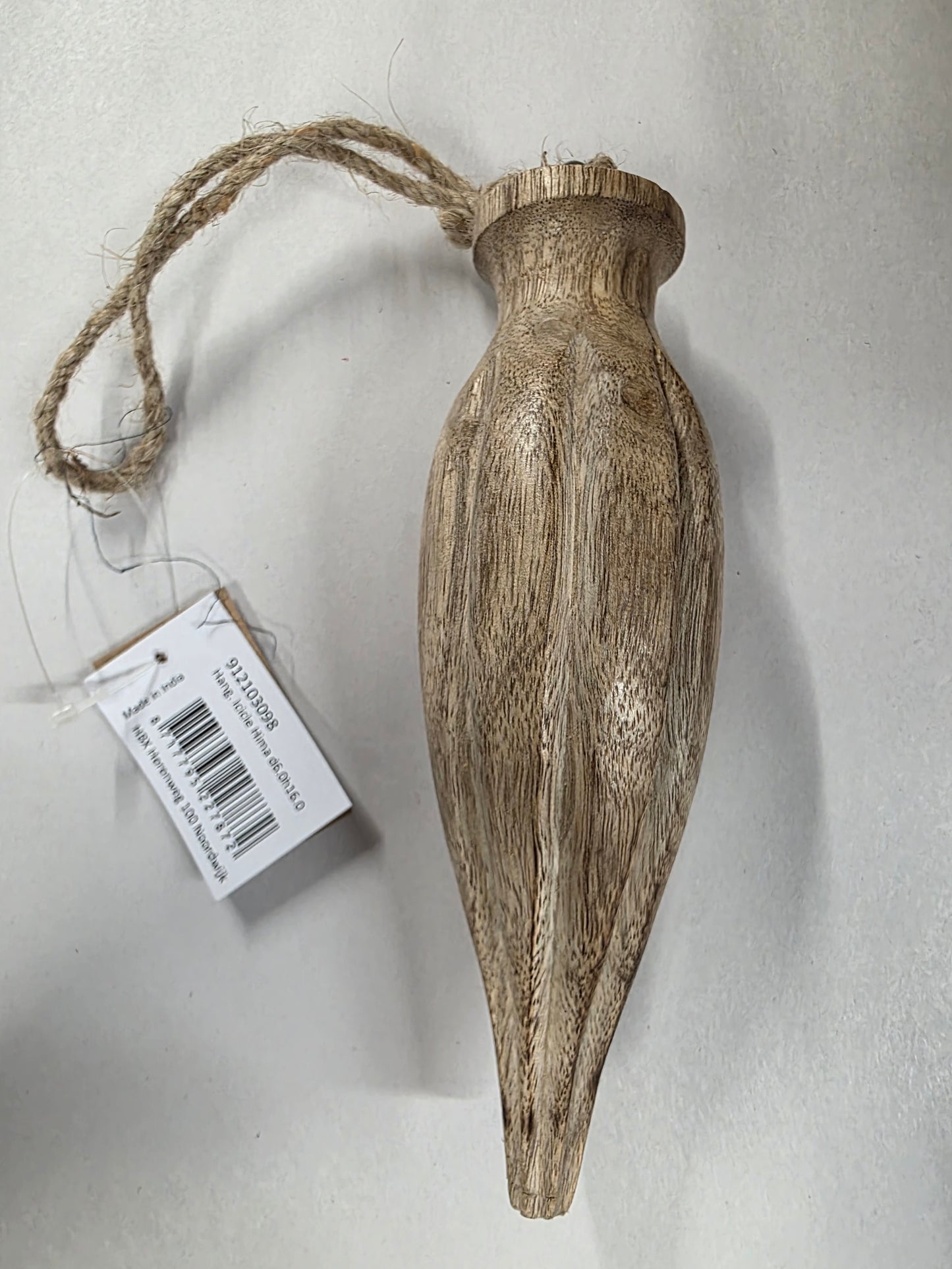 Hanger Icicly Hirma 16x6cm