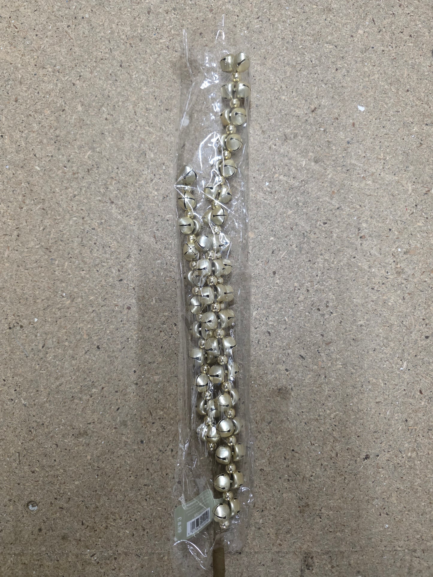 Bell Spray Gold 70cm