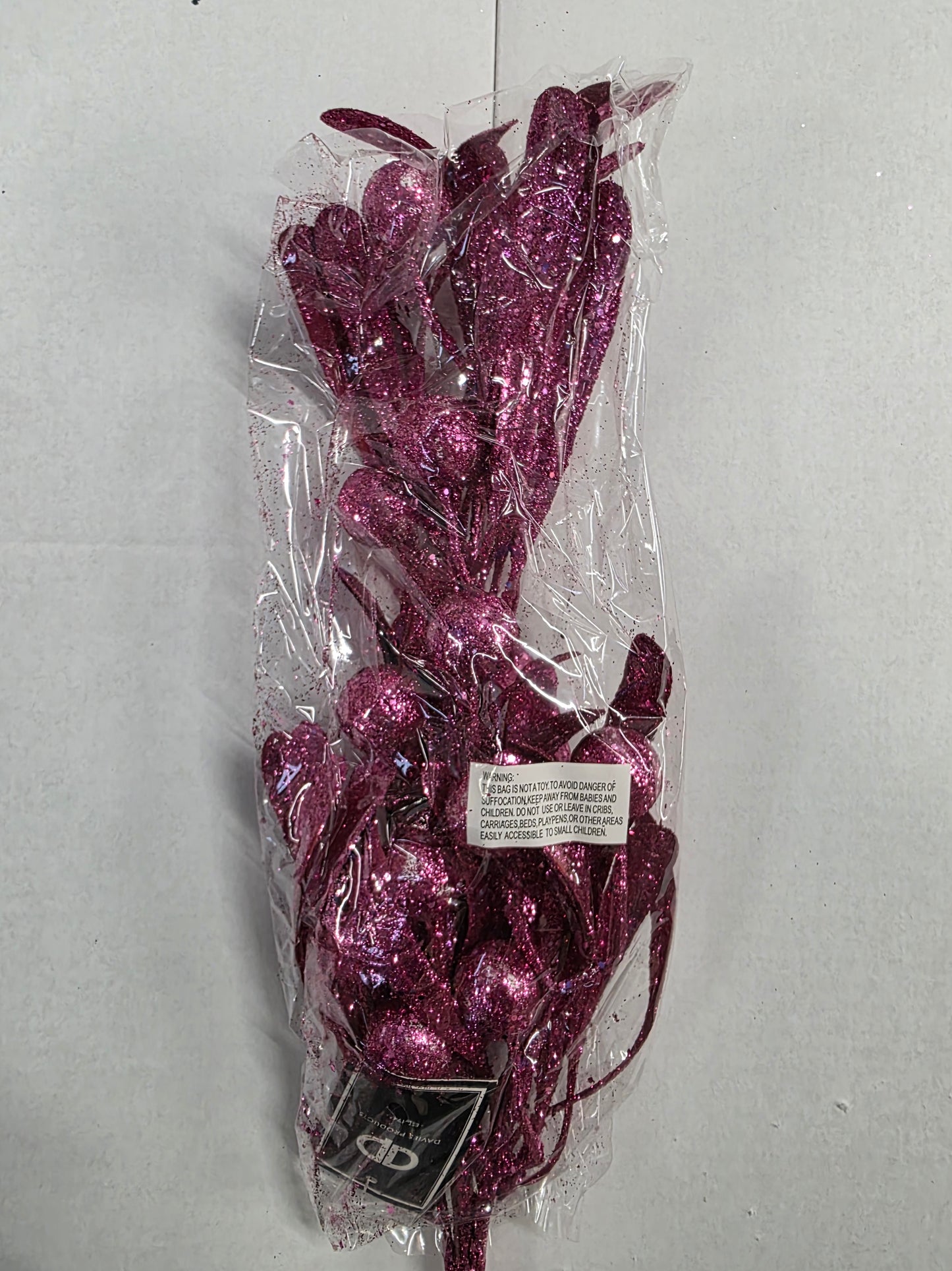 Glitter Berry Spray Pink