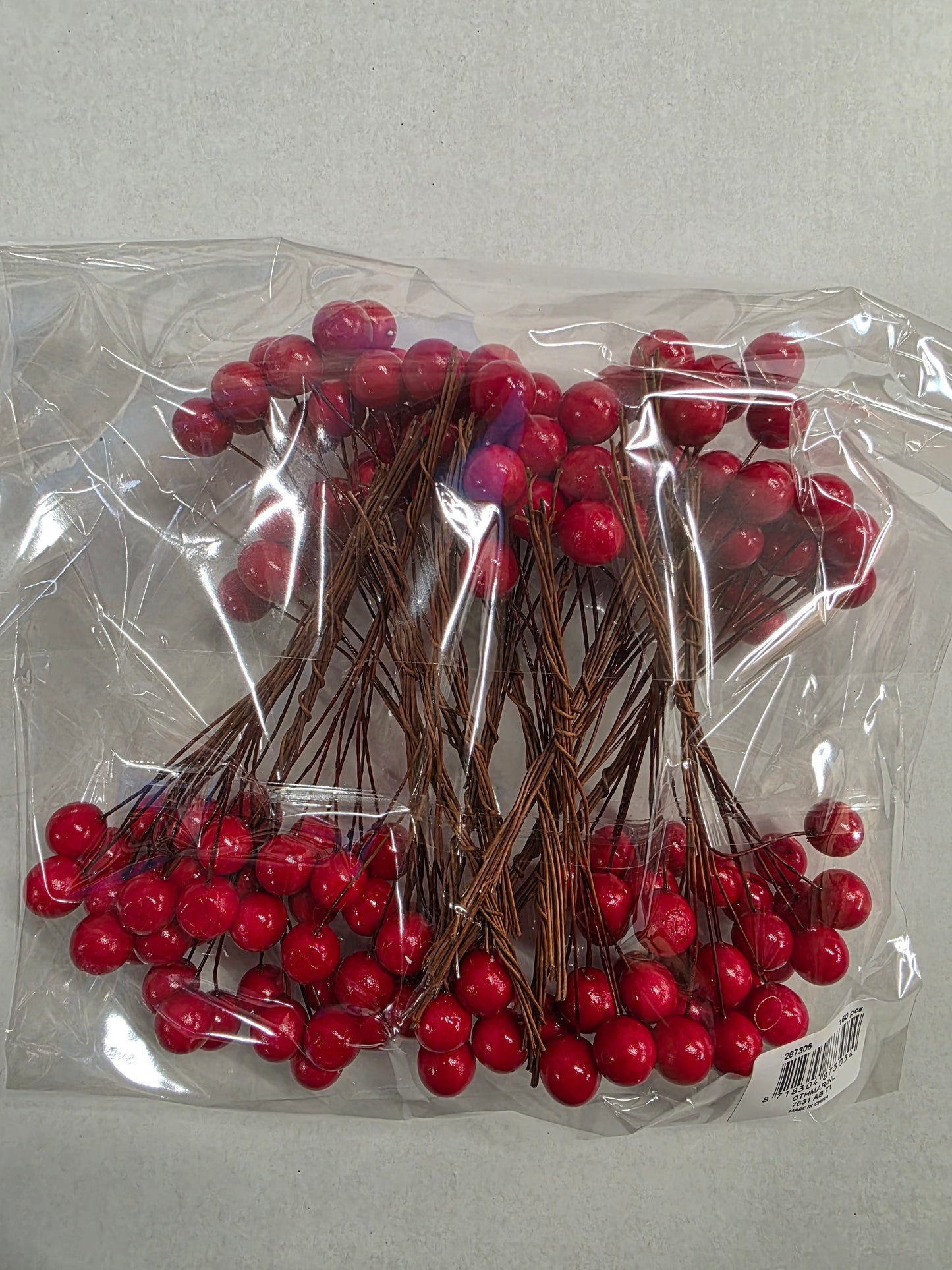 Wired Berry Bundle Red 20x8