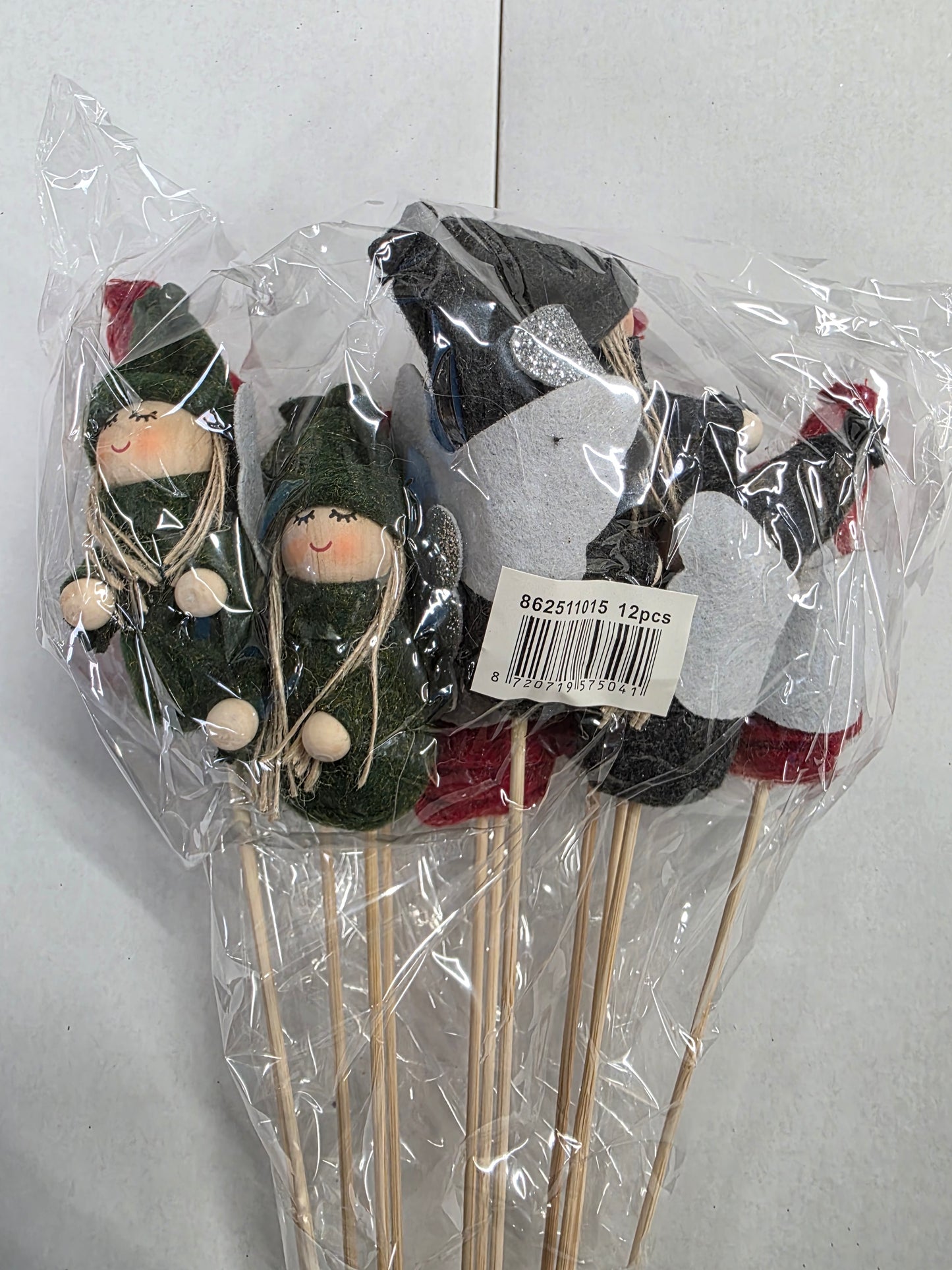 Pick Angel 3 Ass 50cm (Pack of 12 pieces)