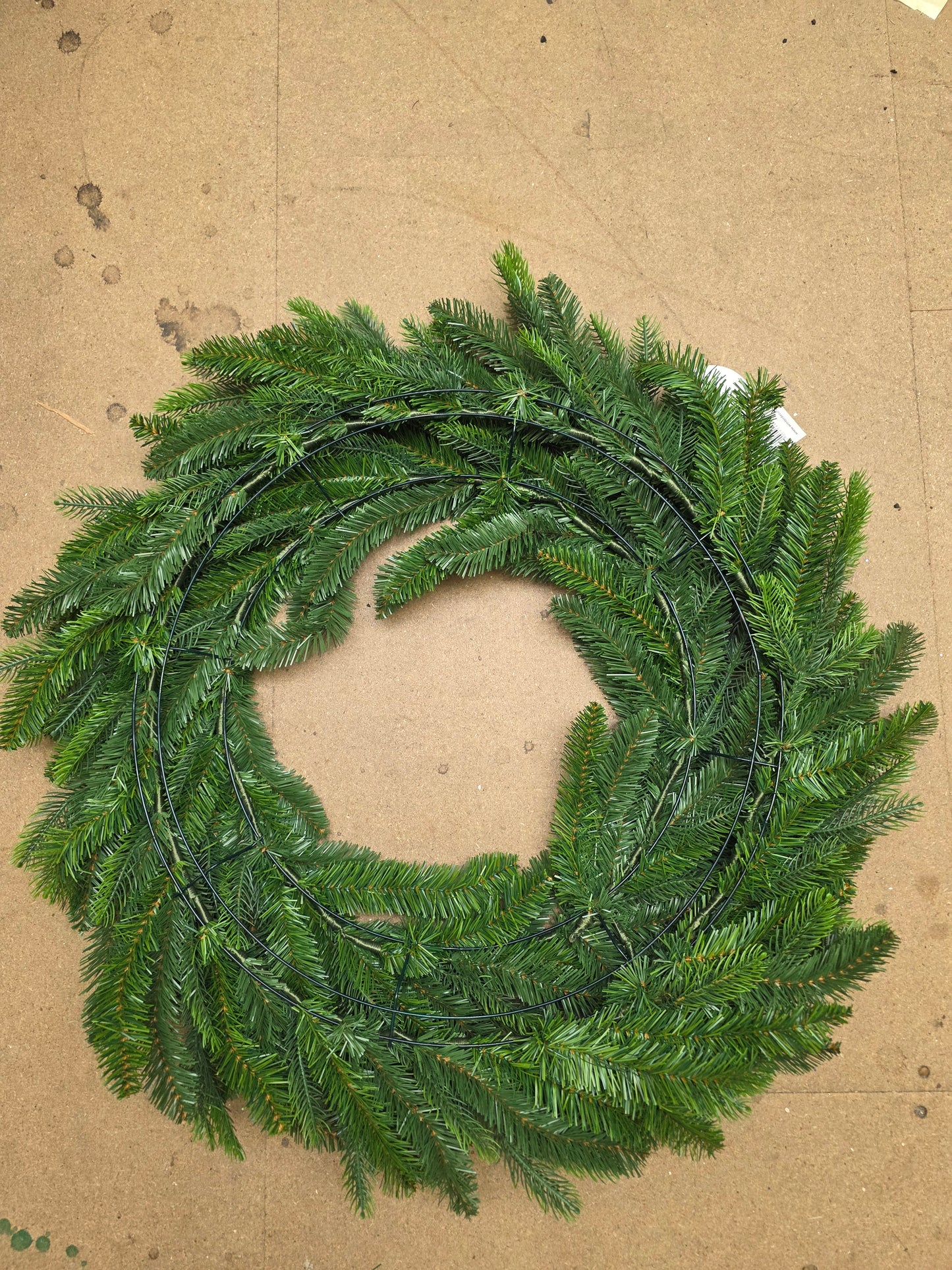 Wreath Vermont Spruce 90cm