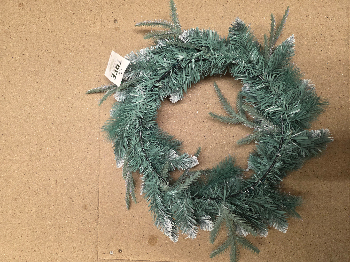 Wreath Bluemont Fir 50cm