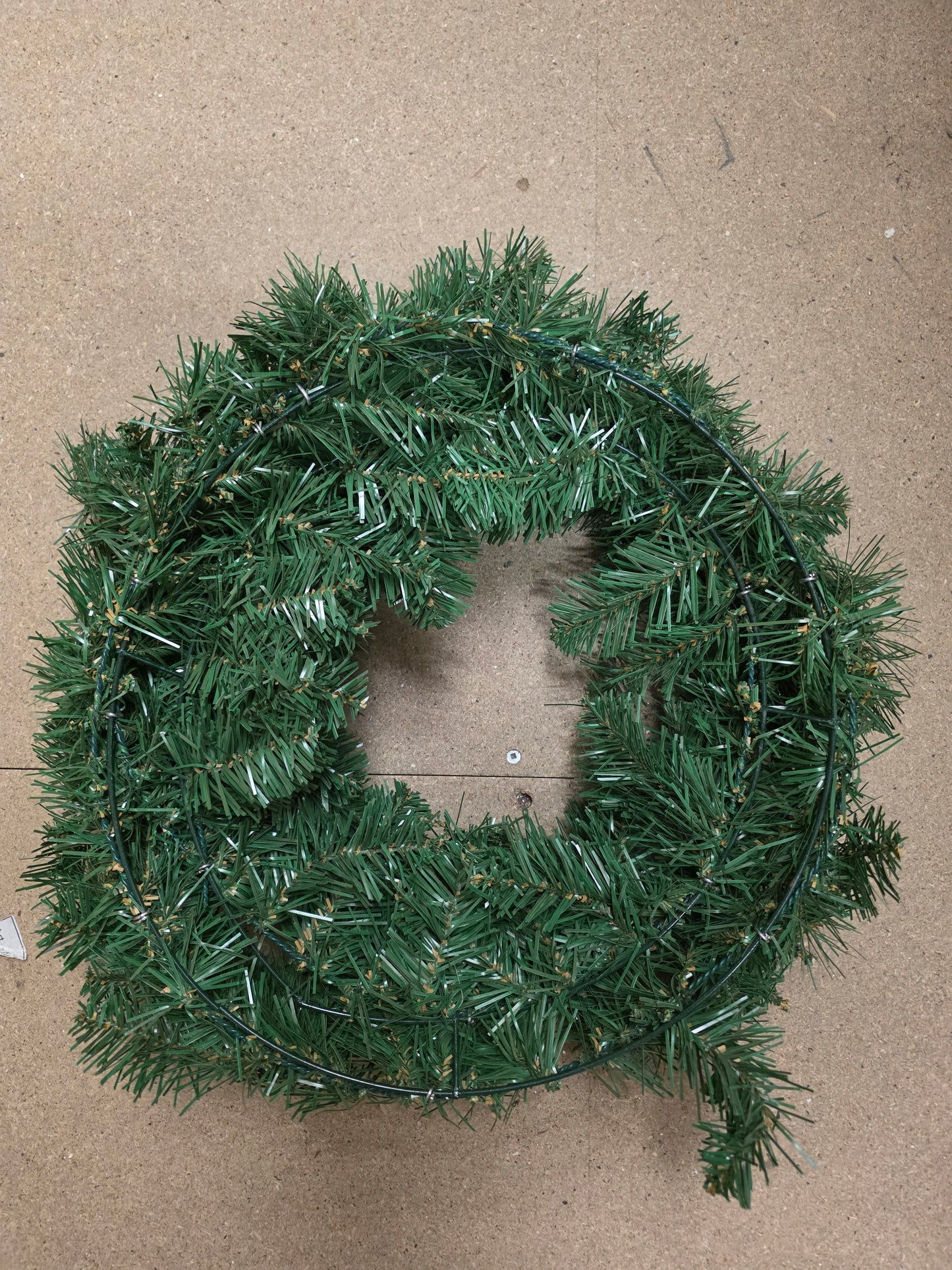 Wreath Norton Duluxe 60cm