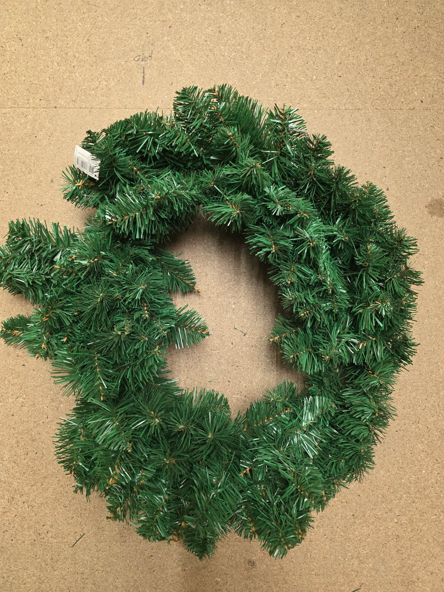 Wreath Norton Green 60cm