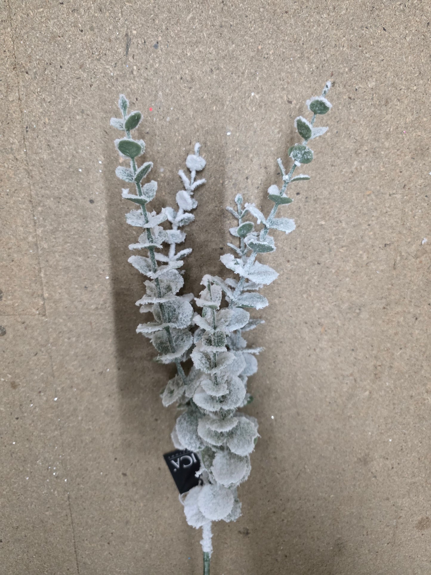 Eucalyptus Green Frosted 71cm