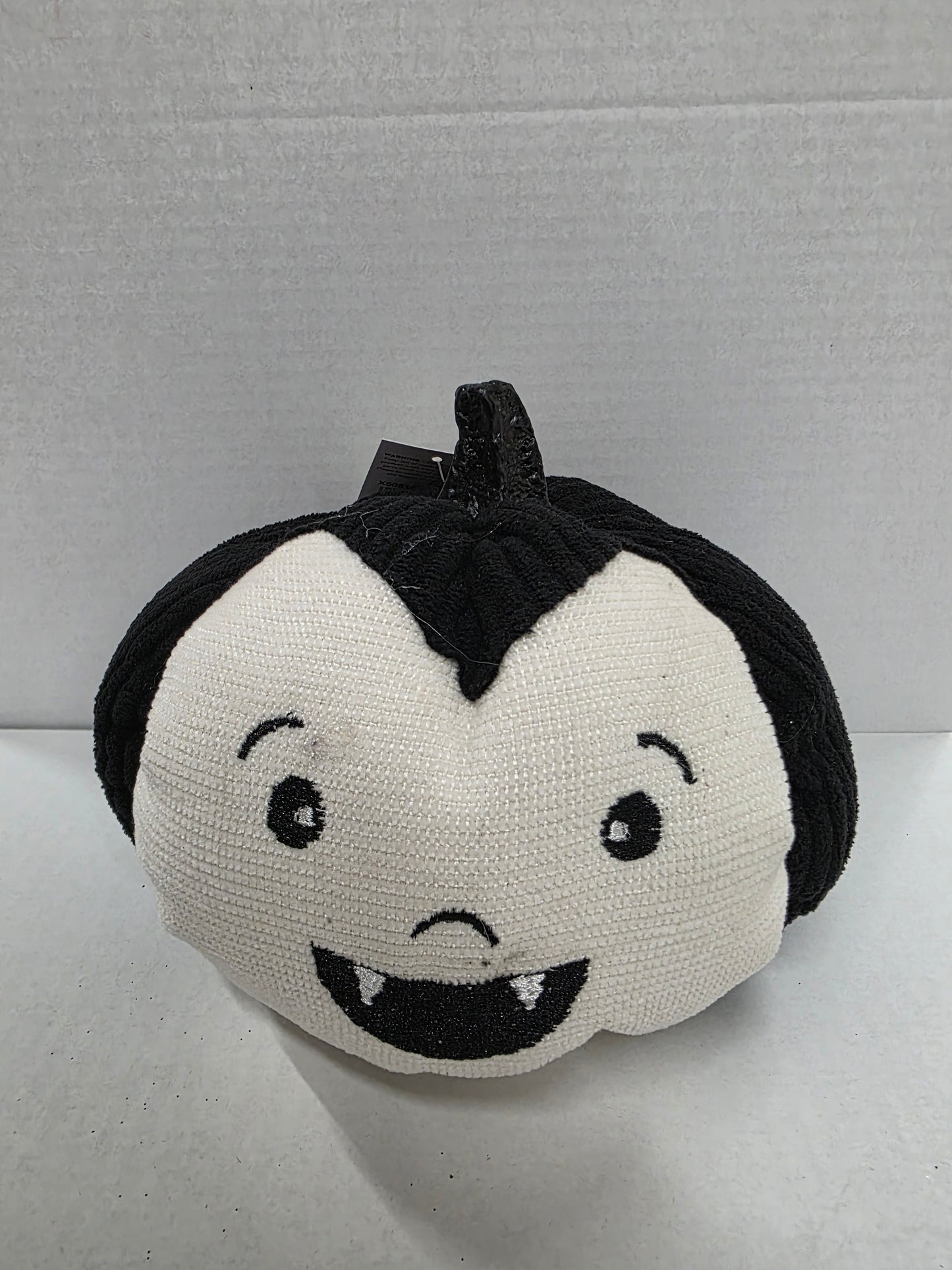 Halloween Pumpkin Vampire 19cm
