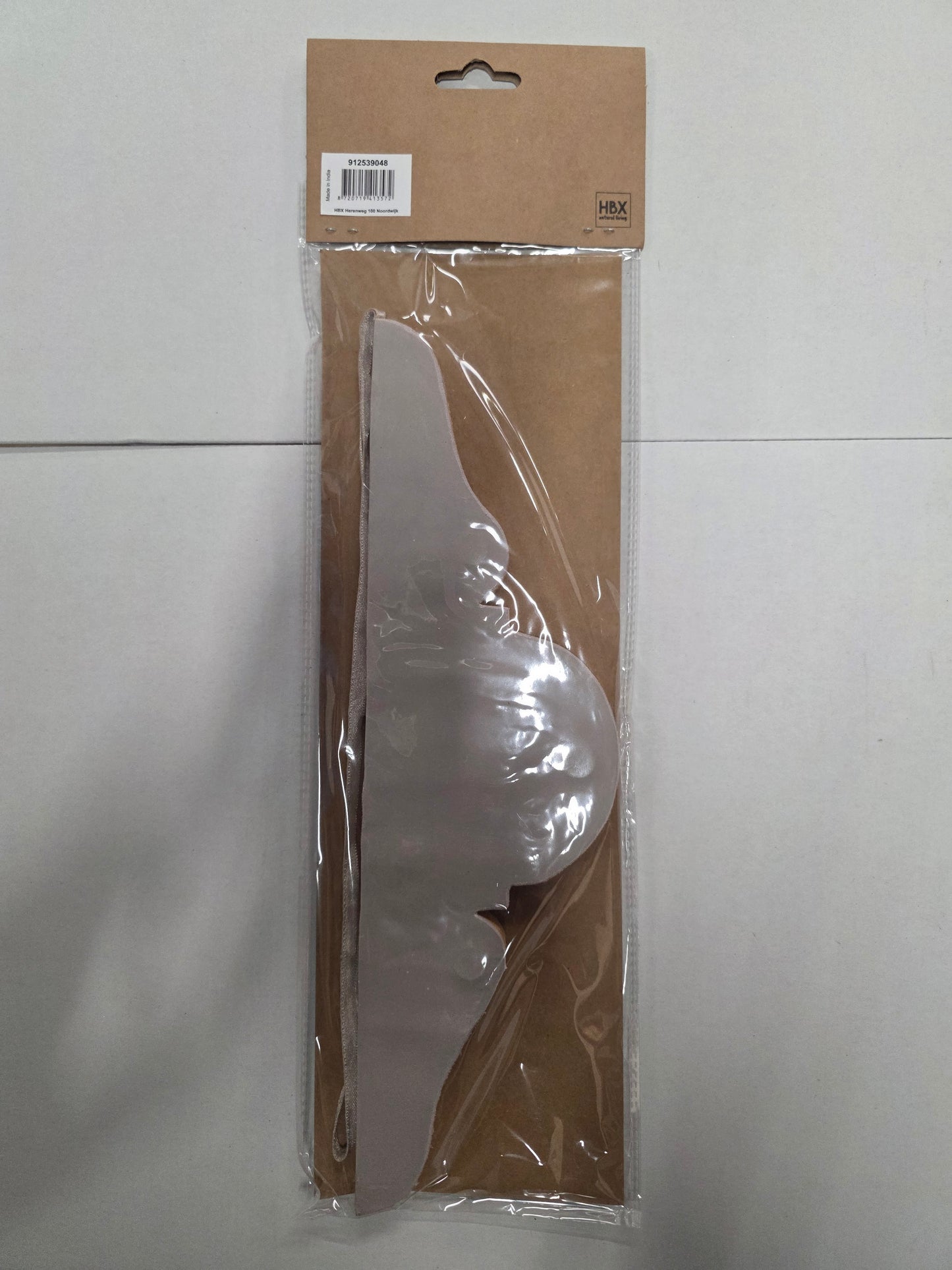 Hanging Paper Ornament Lilac 33x20cm