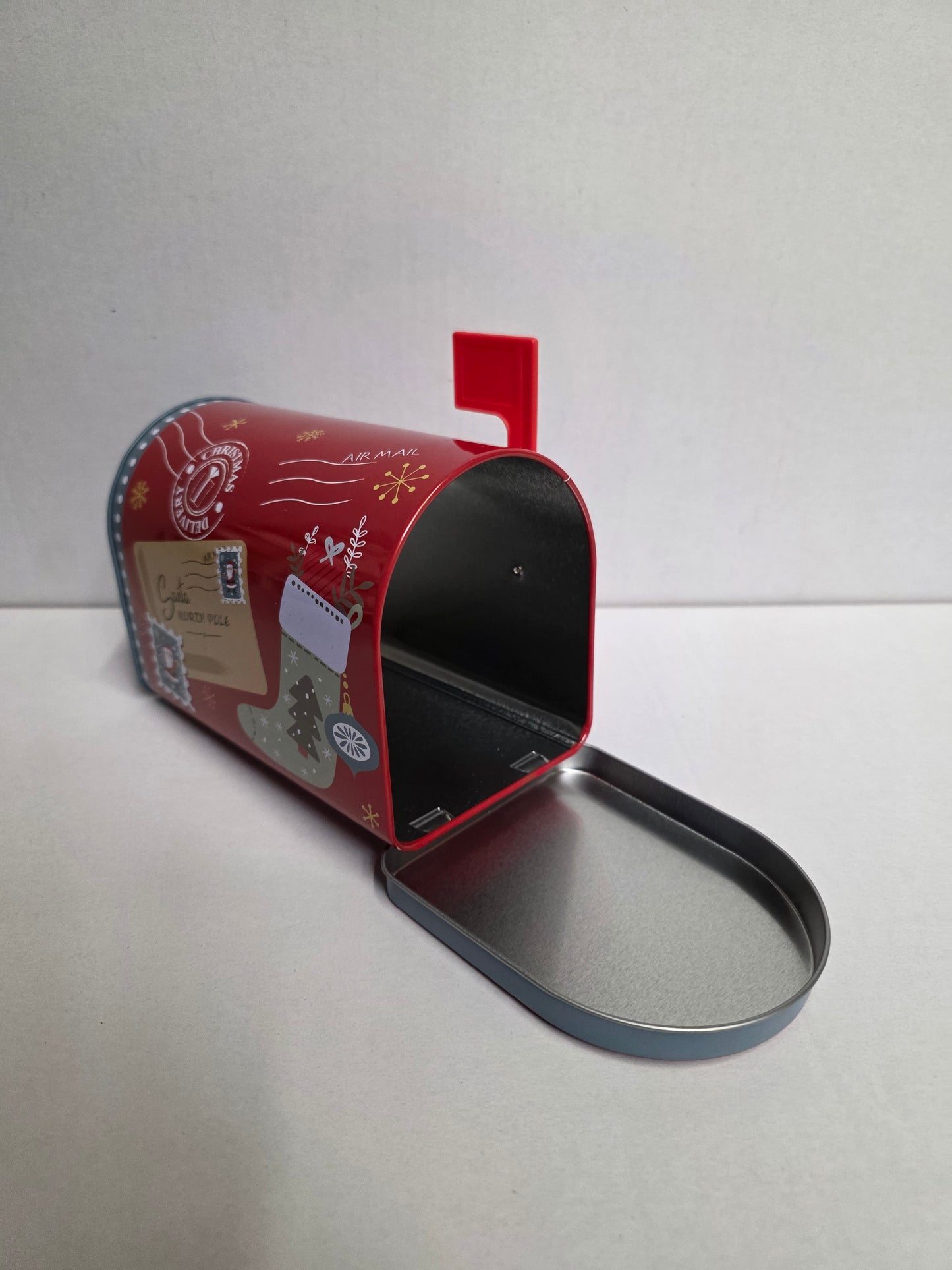 Tin Post Box 15.5cm