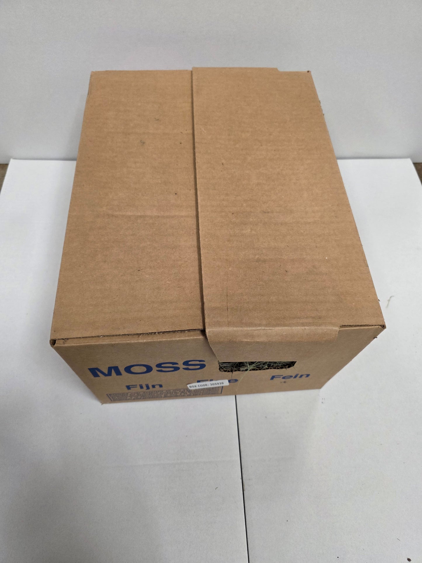 Moss Spaans Mos Fine