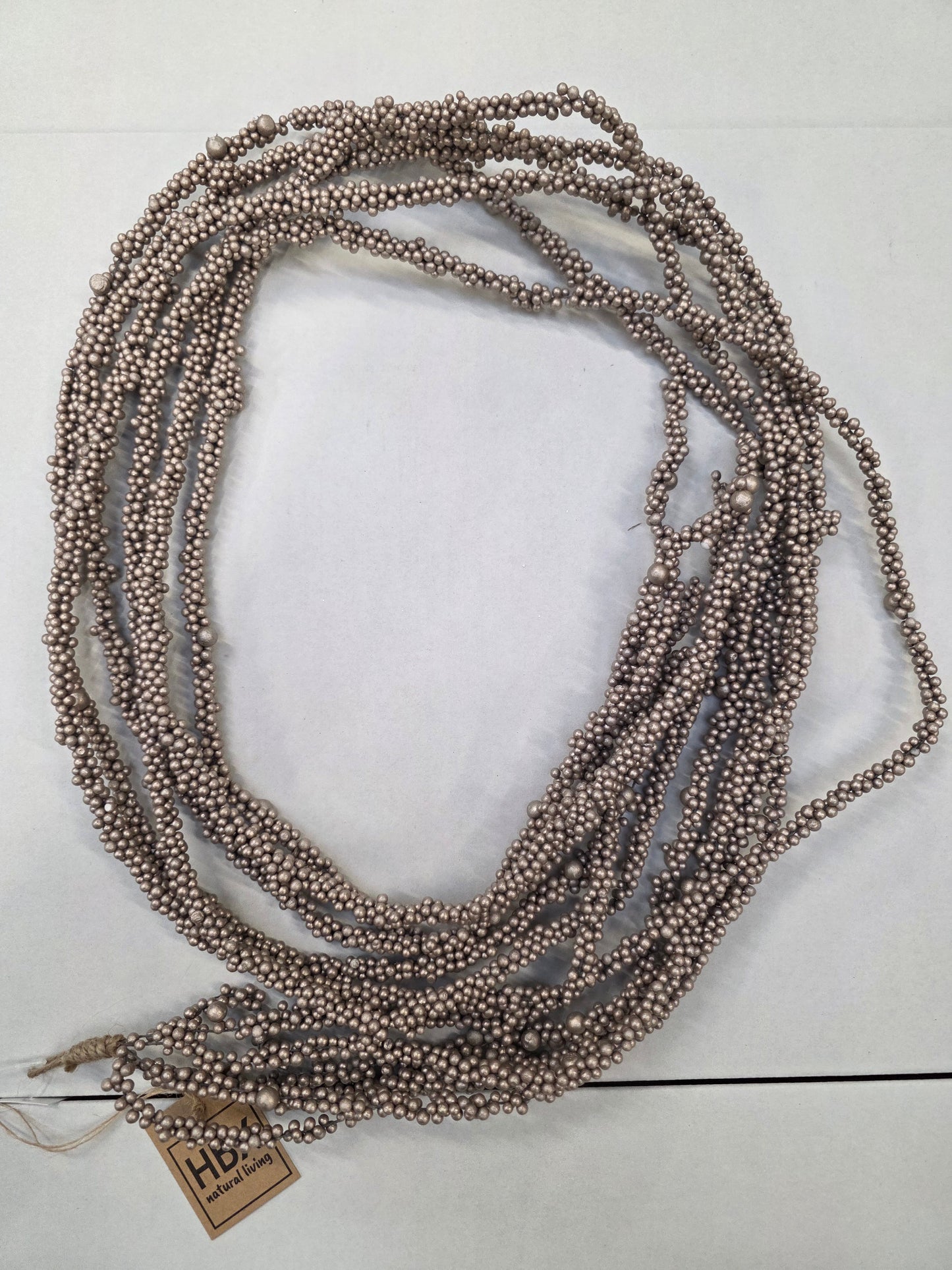 Garland Pearl Champagne 140cm