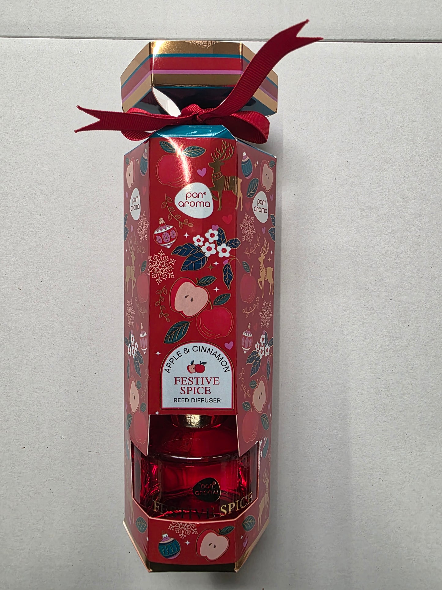 Cracker Reed Diffuser Spice 100ml