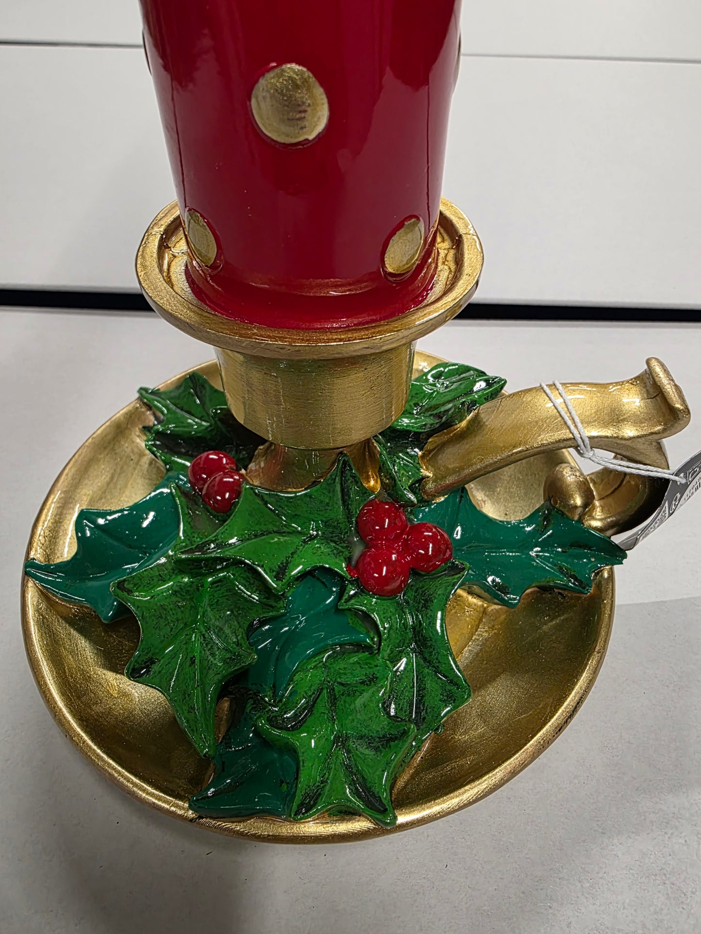 Candle L E D Battery Operated 50.5x18cm