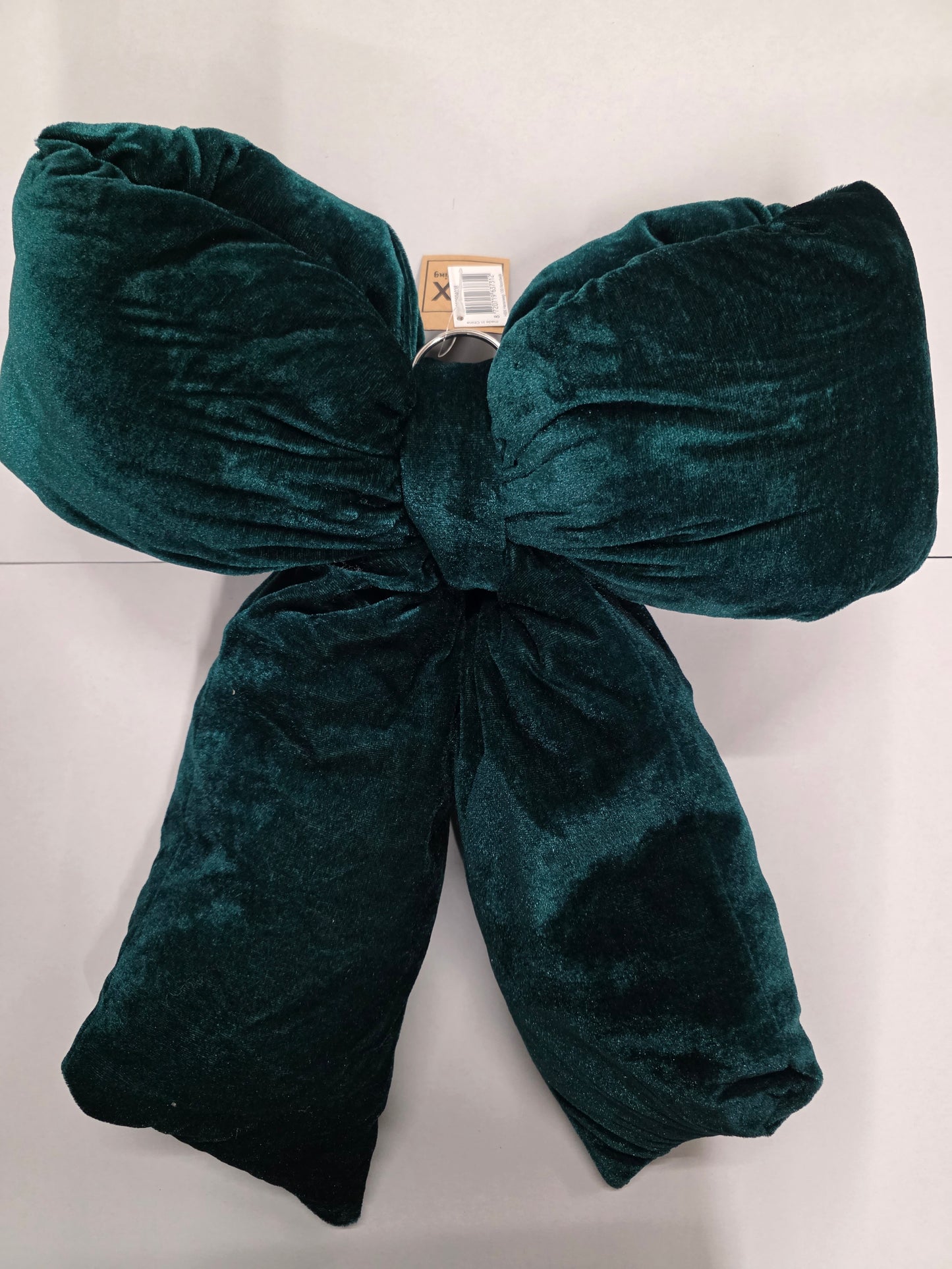 Bow Cushioned Grace Green 53x38cm