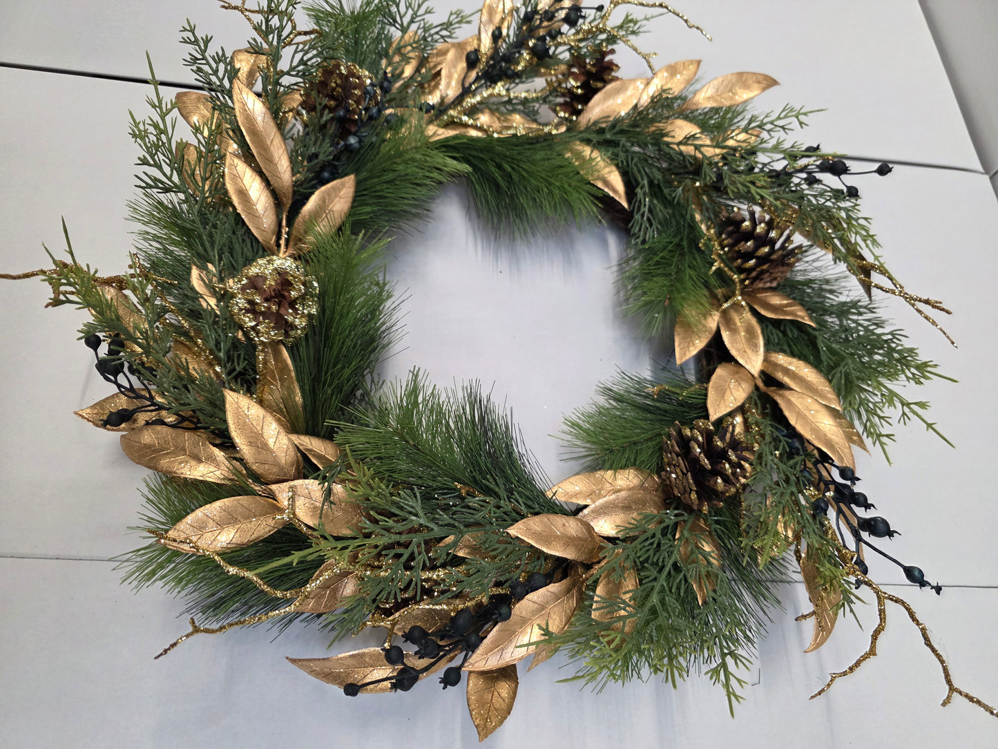 Wreath Cottesmore 60cm