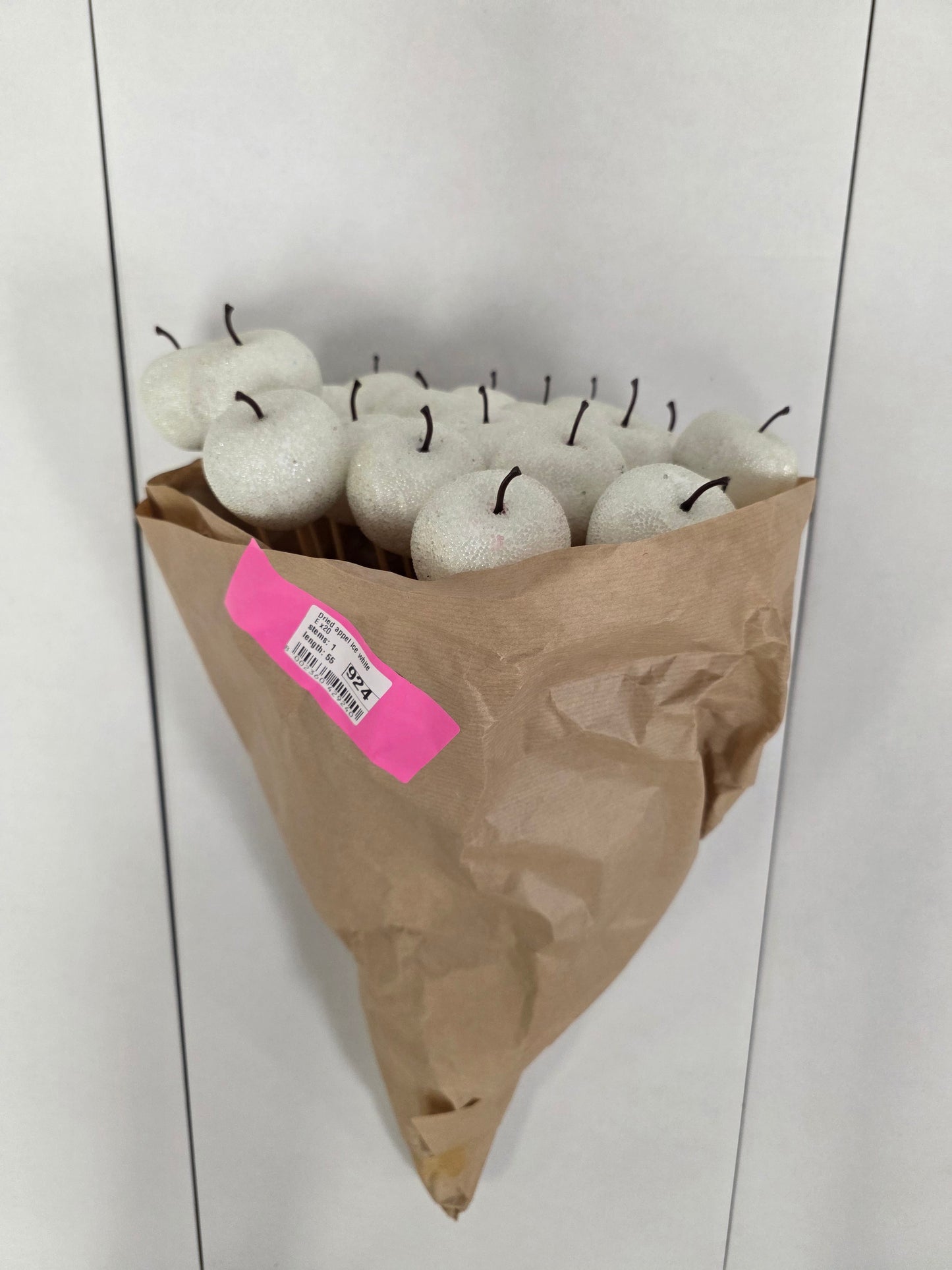 Dried Appel Ice White