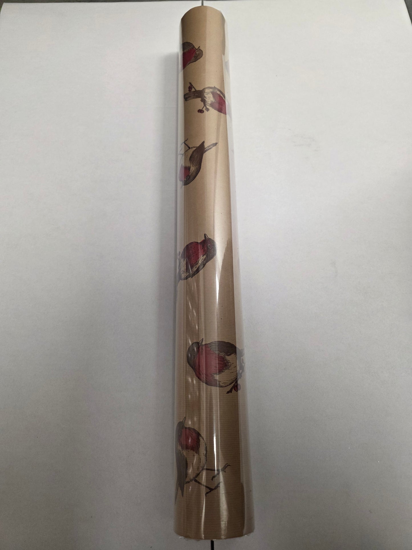 Craft Paper Red Robin