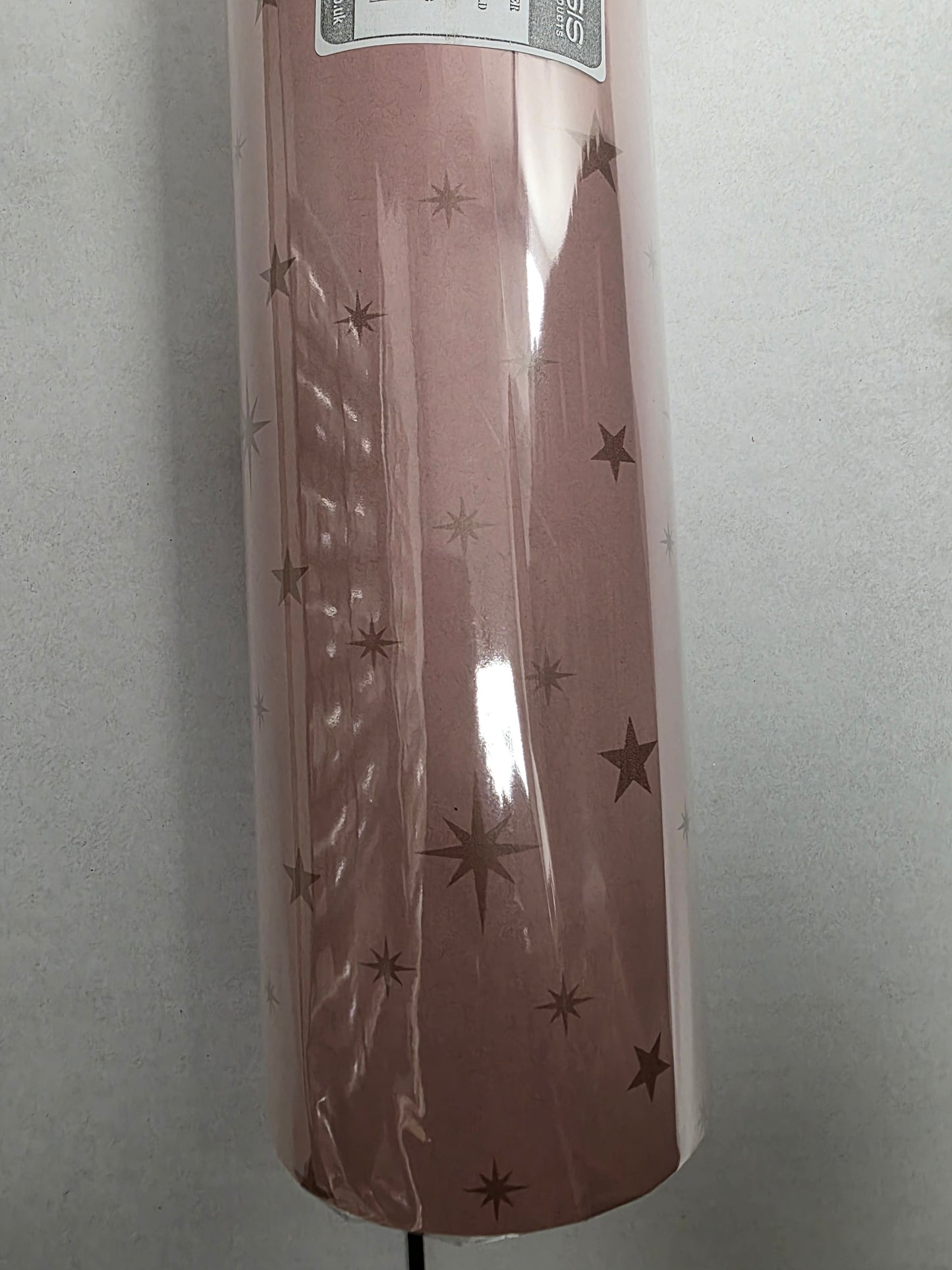 Craft Paper Star Pink