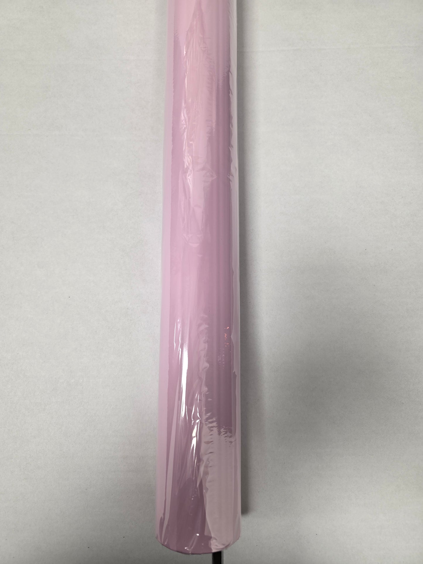 Cellophane Frost Pale Pink