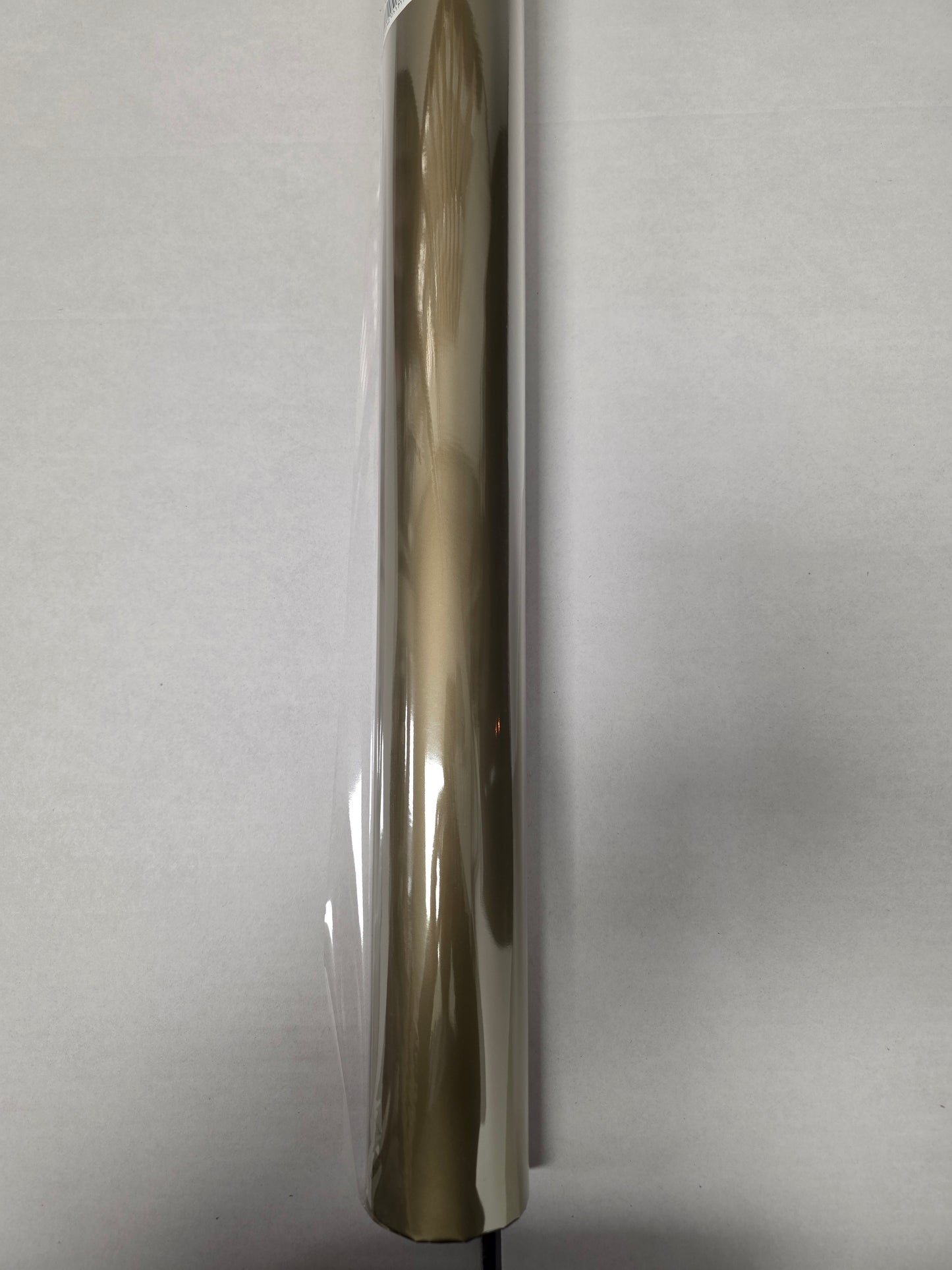 Cellophane Frosted Gold