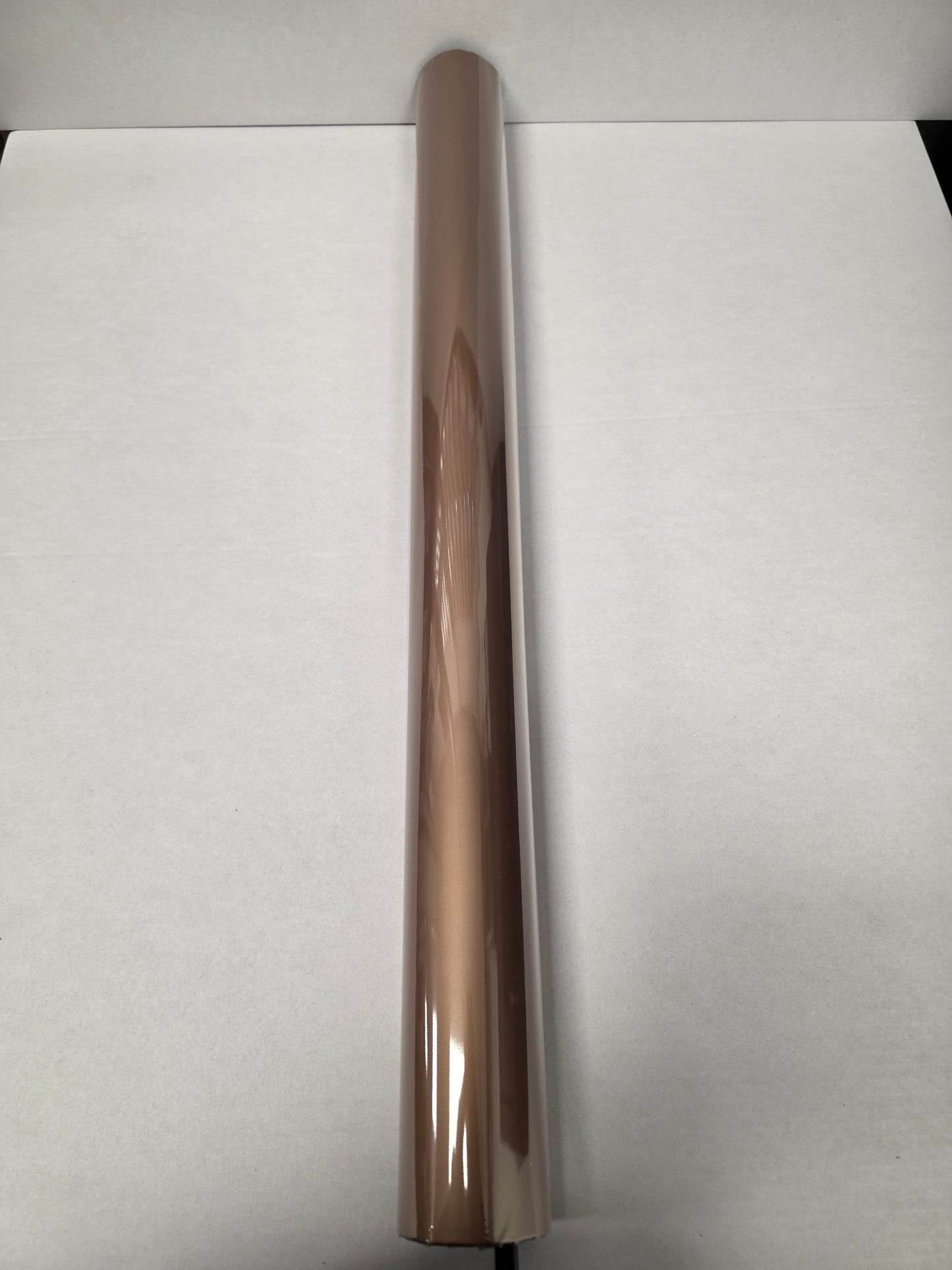 Cellophane Frosted Rose Gold