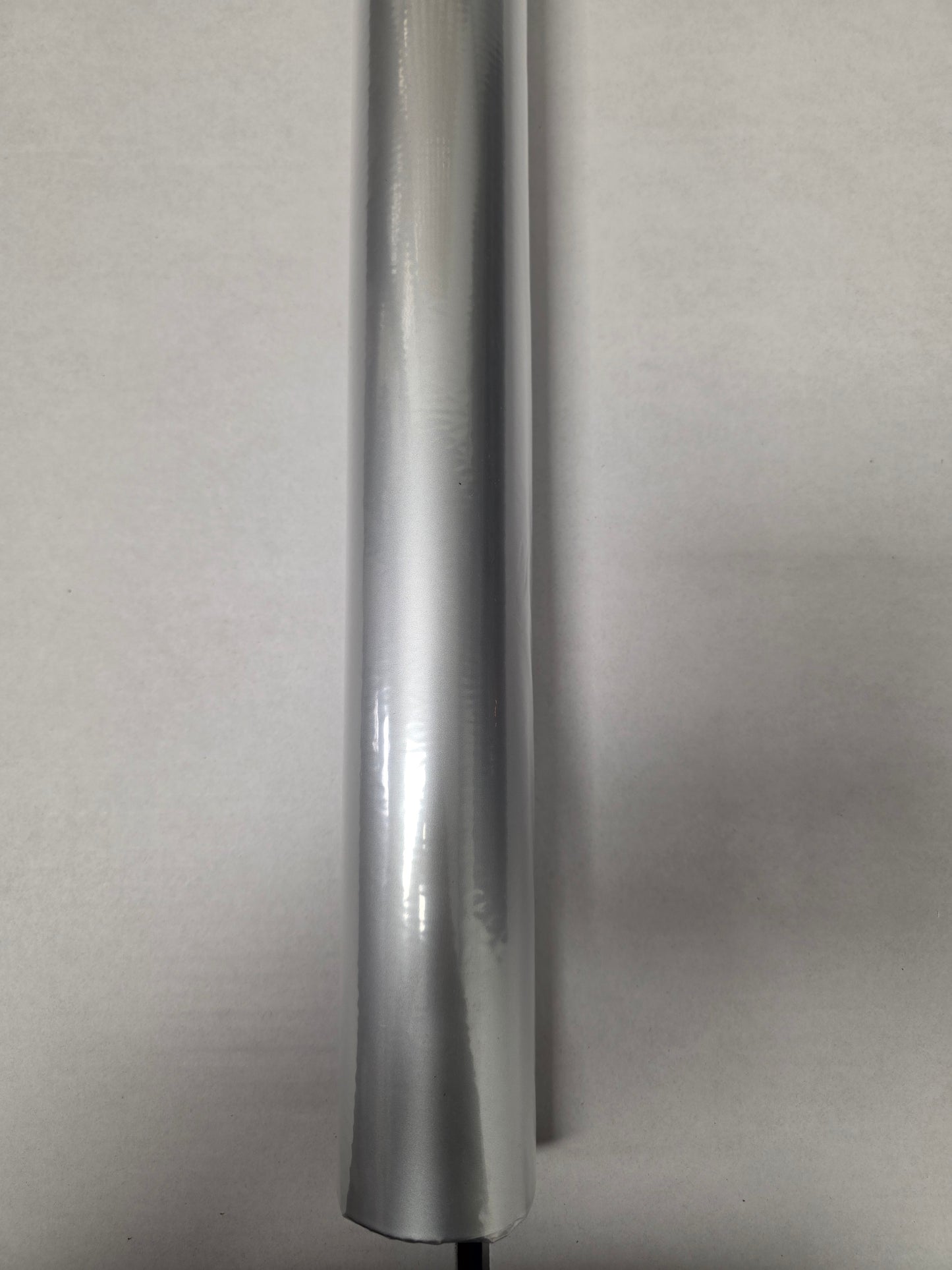 Cellophane Frosted Silver