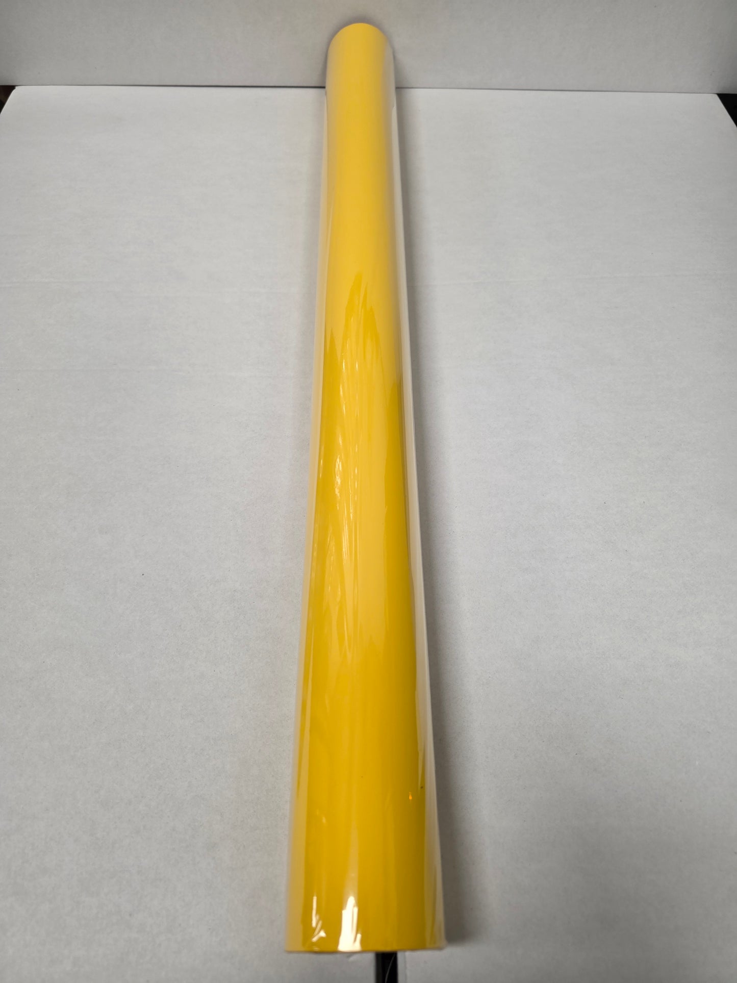 Cellophane Frosted Yellow