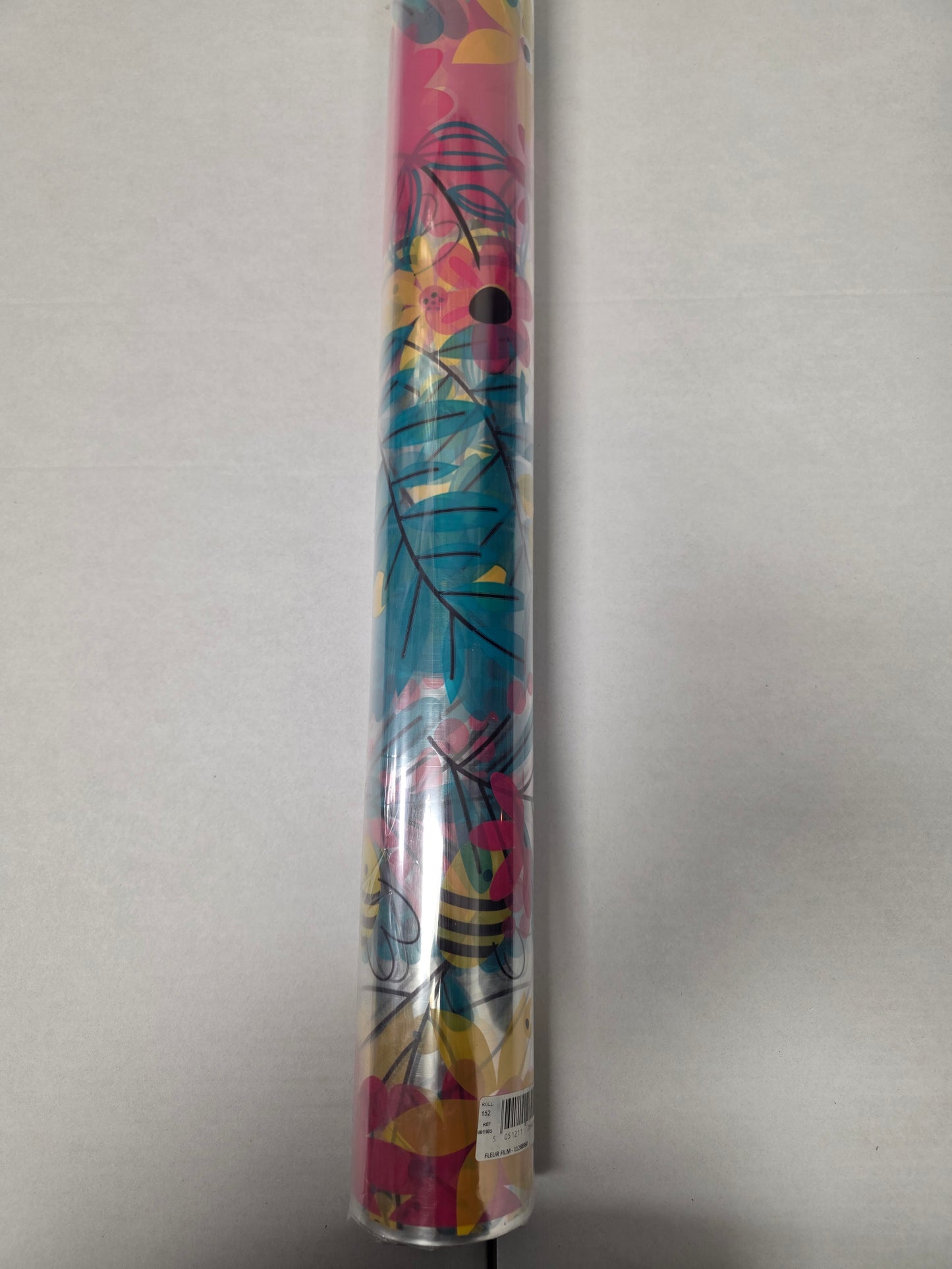 Cellophane Print Fleur