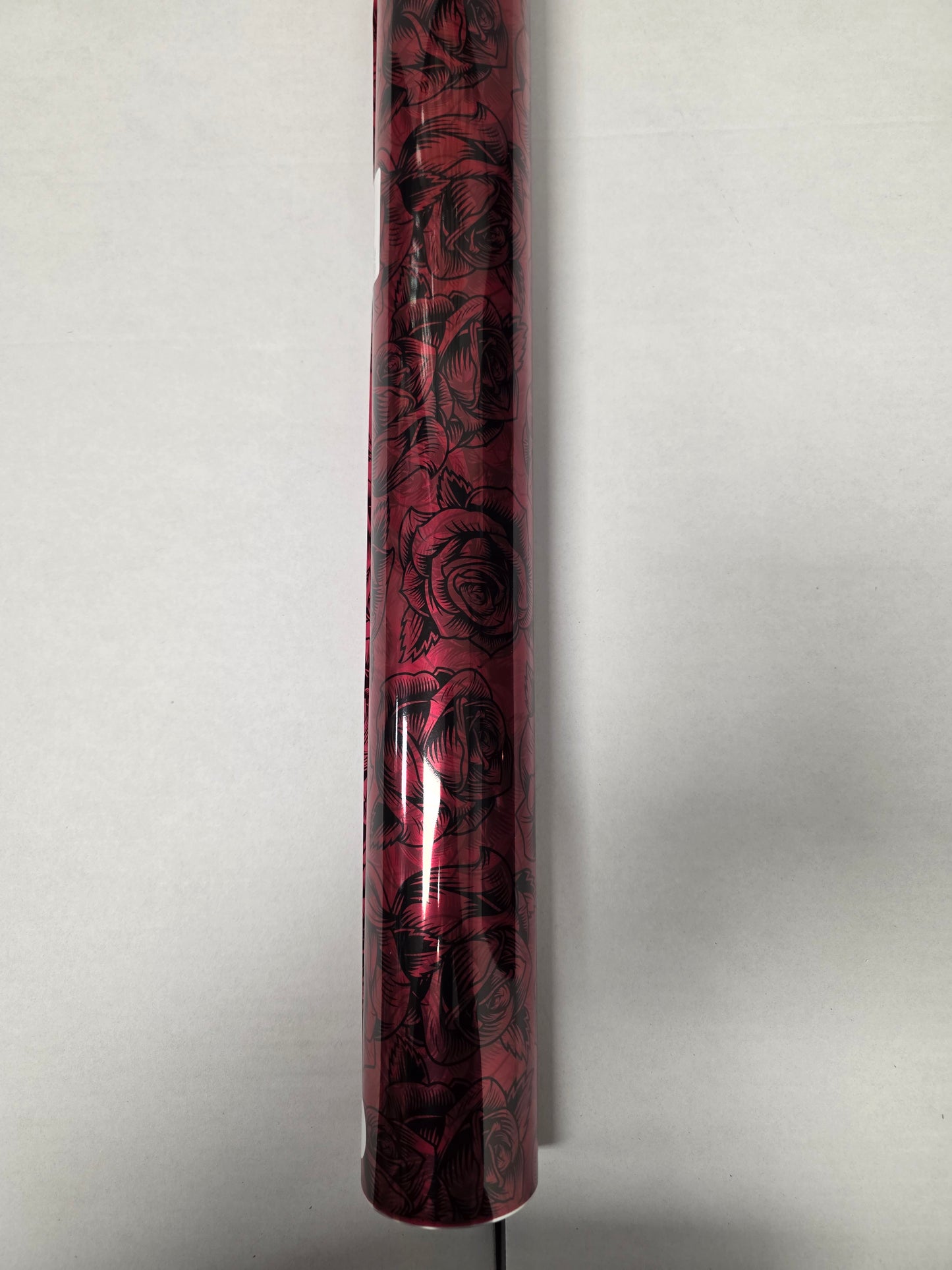 Cello Rosa Black Red