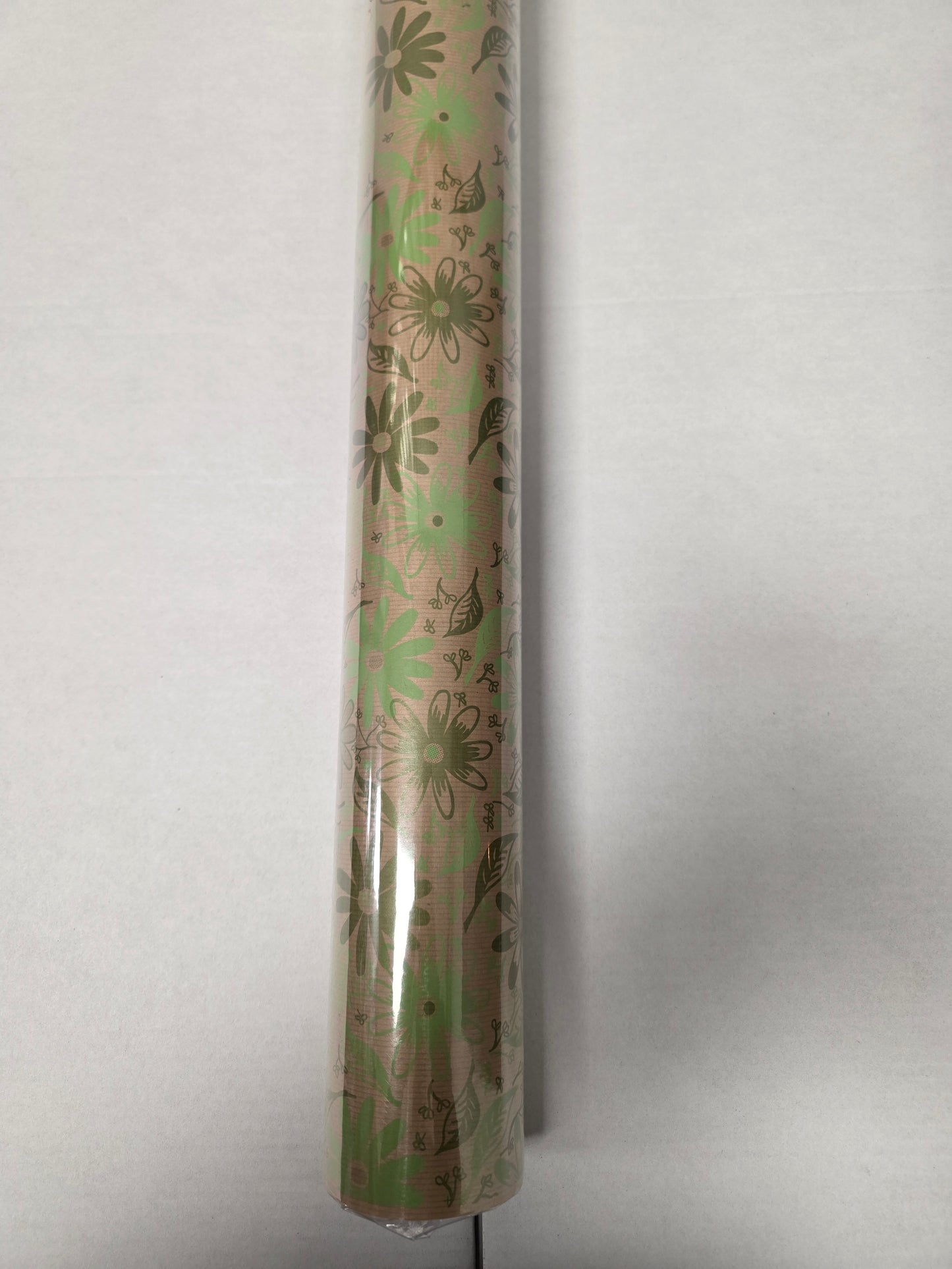 Craft Paper Macy Lime Green