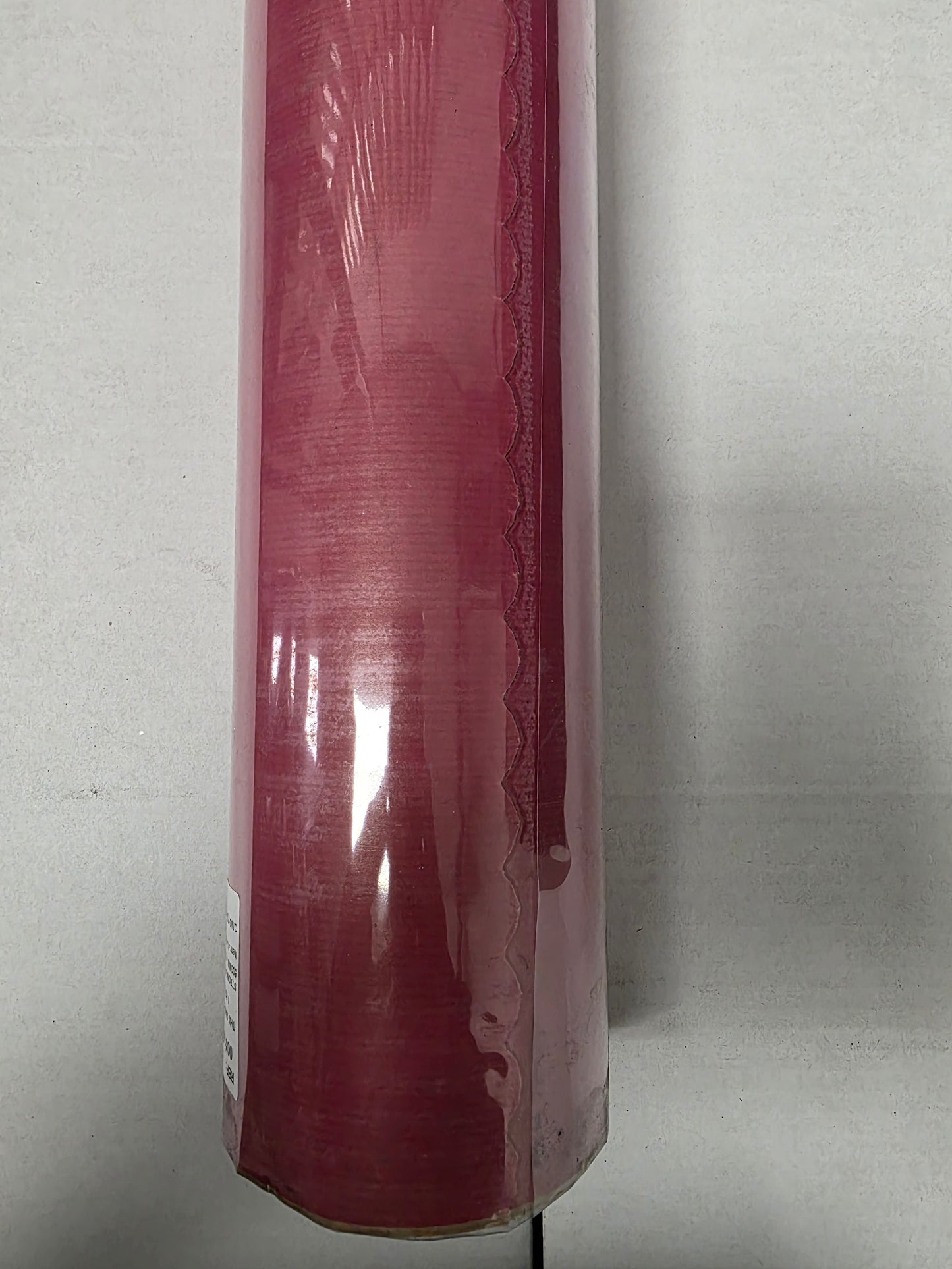 Kraft Paper Roll Strong Pink