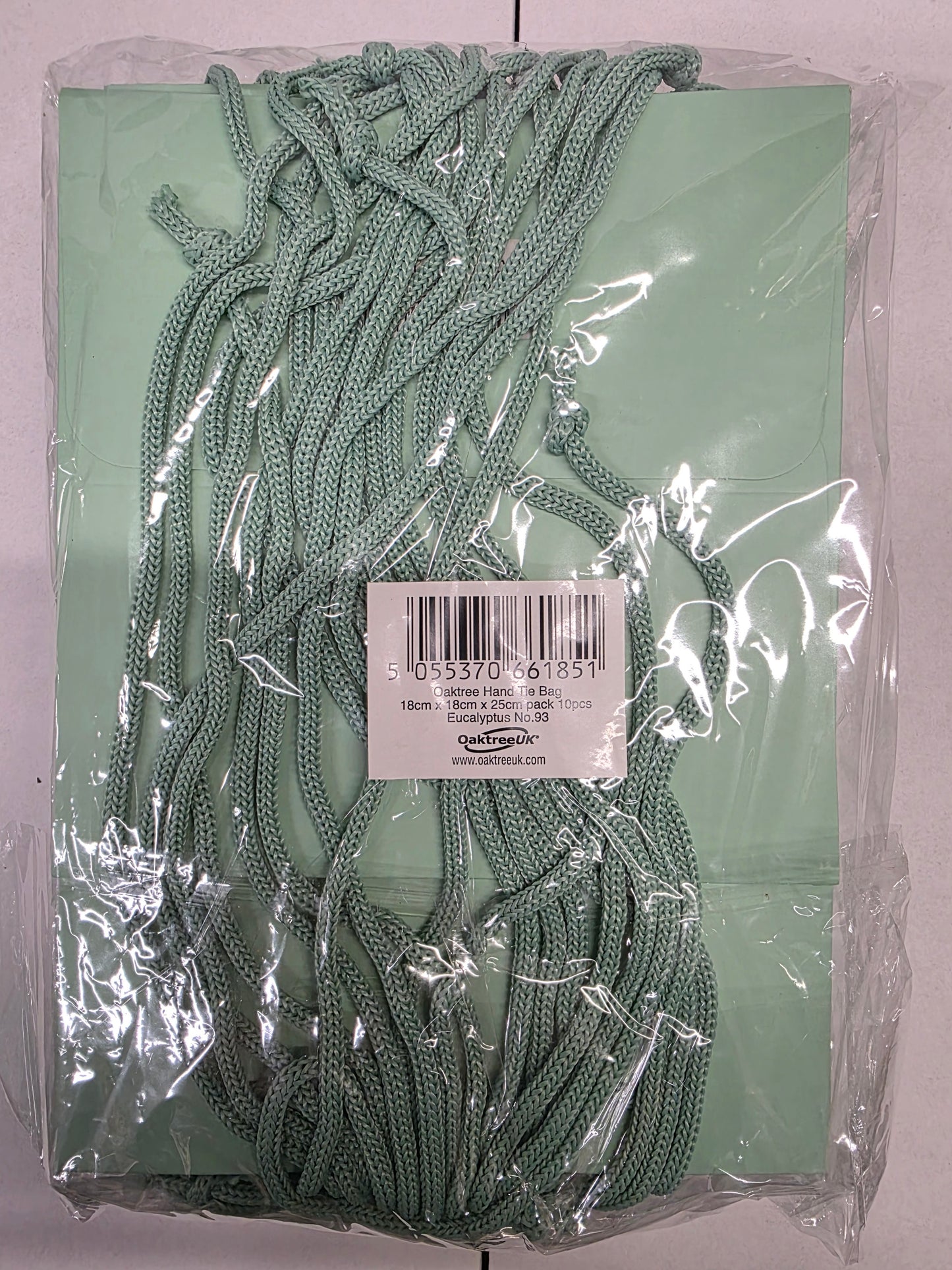 Bouquet Bag Eucalyptus 25cm