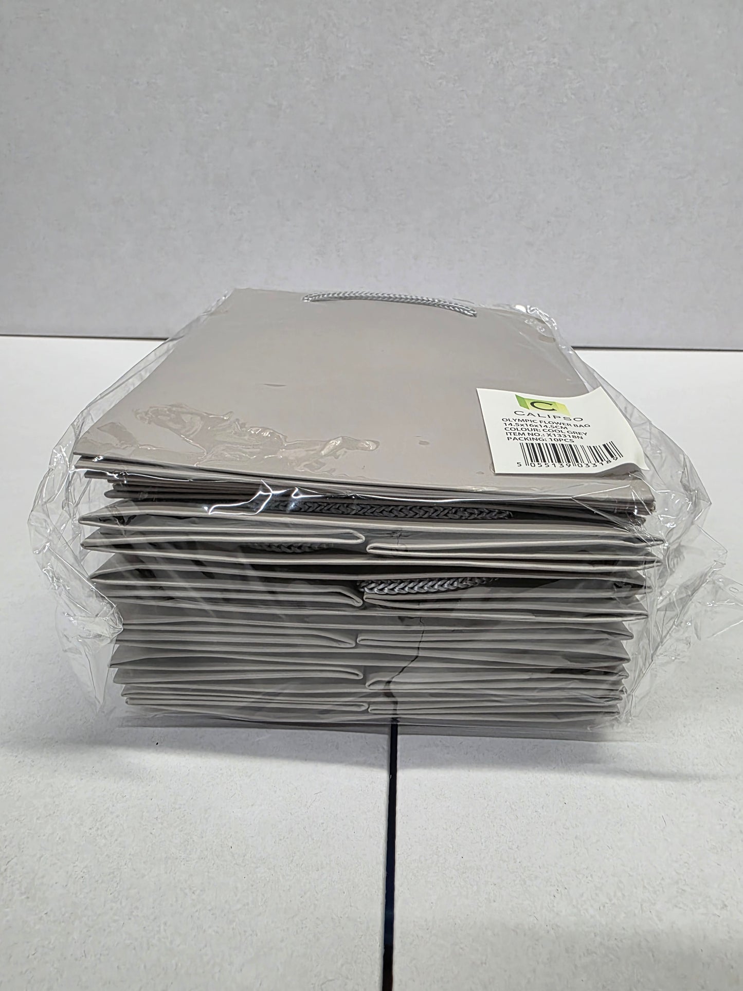 Bouquet Bag Grey 14.5cm