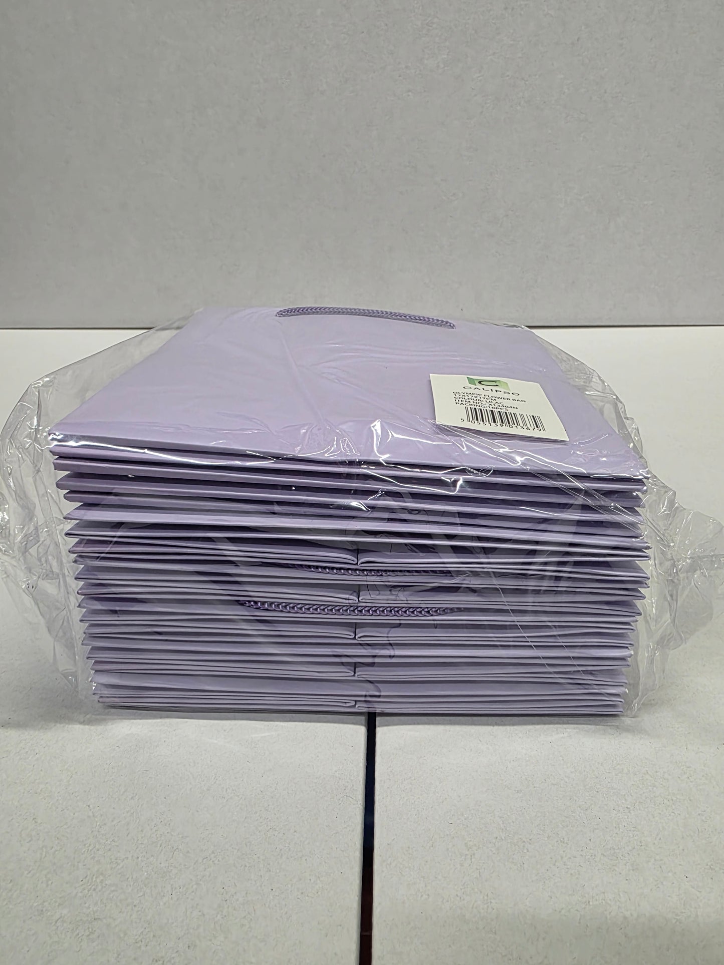 Bouquet Bag Lilac 17cm