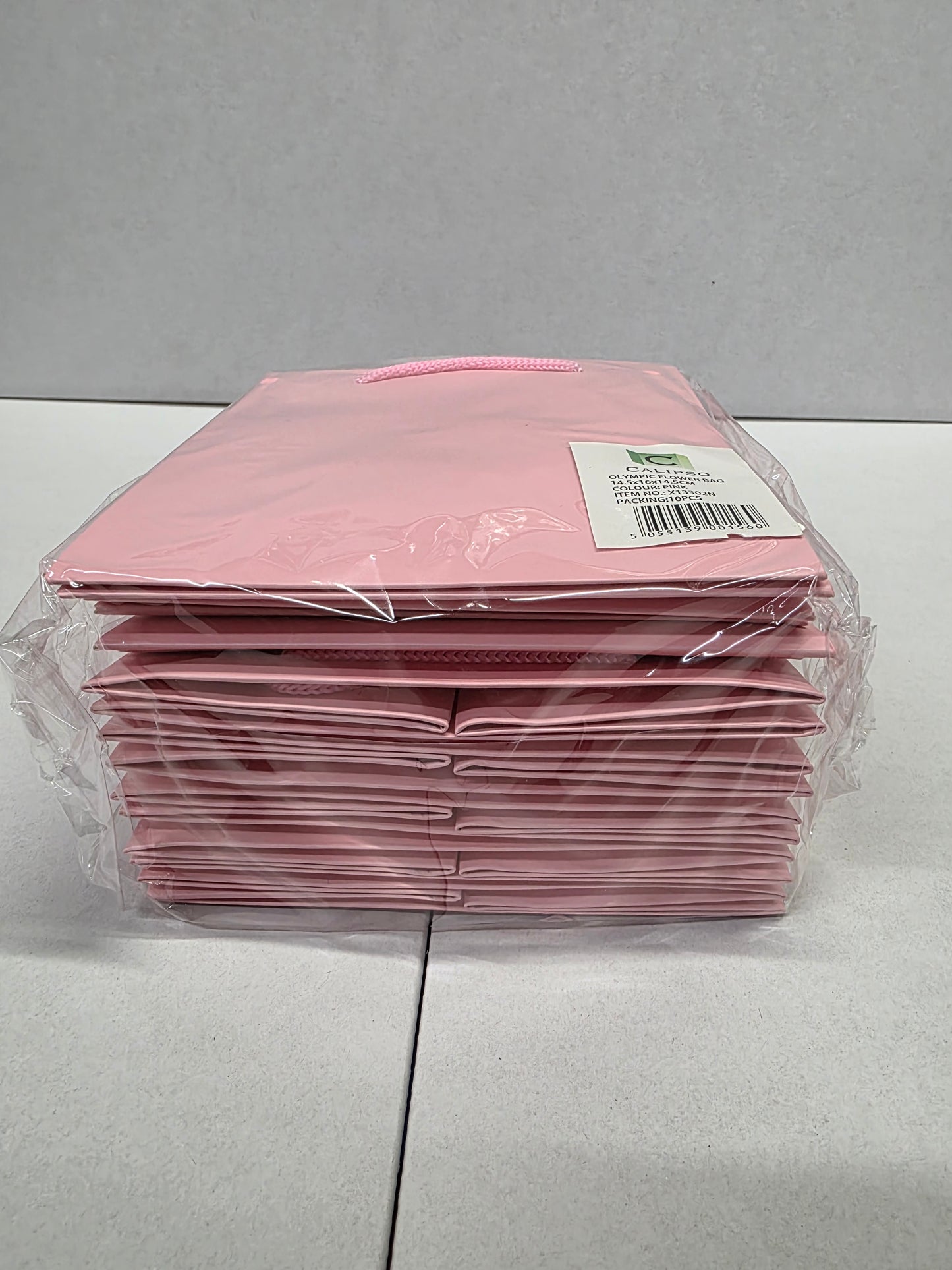 Bouquet Bag Pink 14.5cm