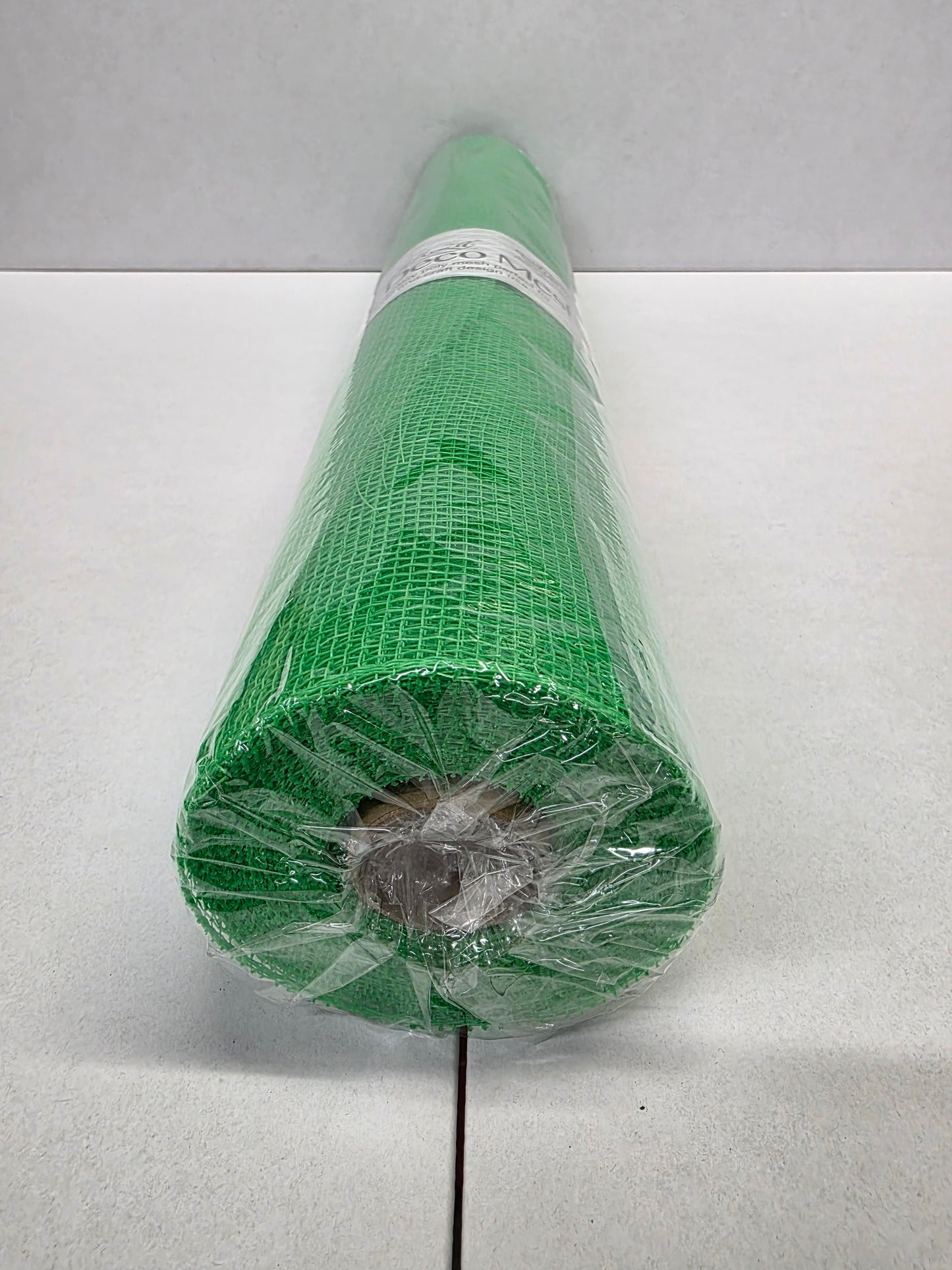 Deco Mesh Apple Green