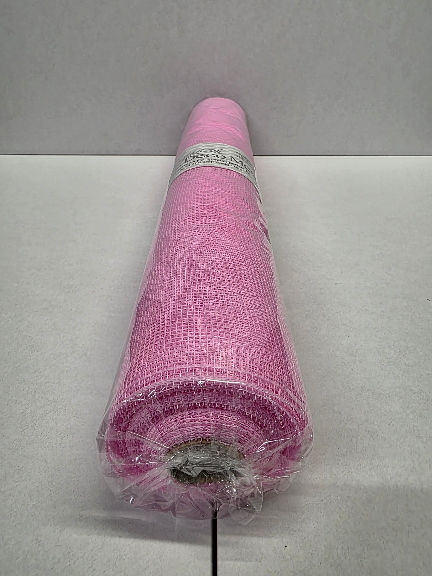 Deco Mesh Pink