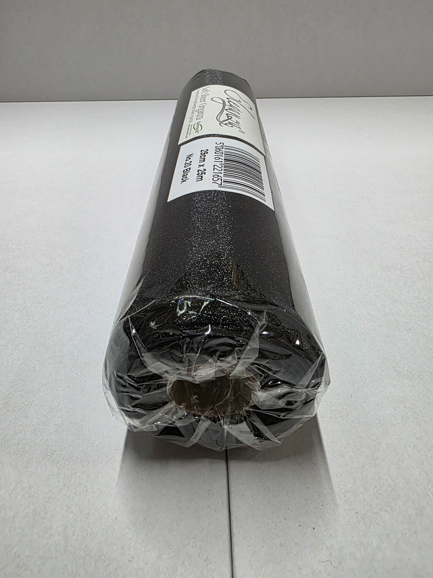 Eleganza Fabric Black