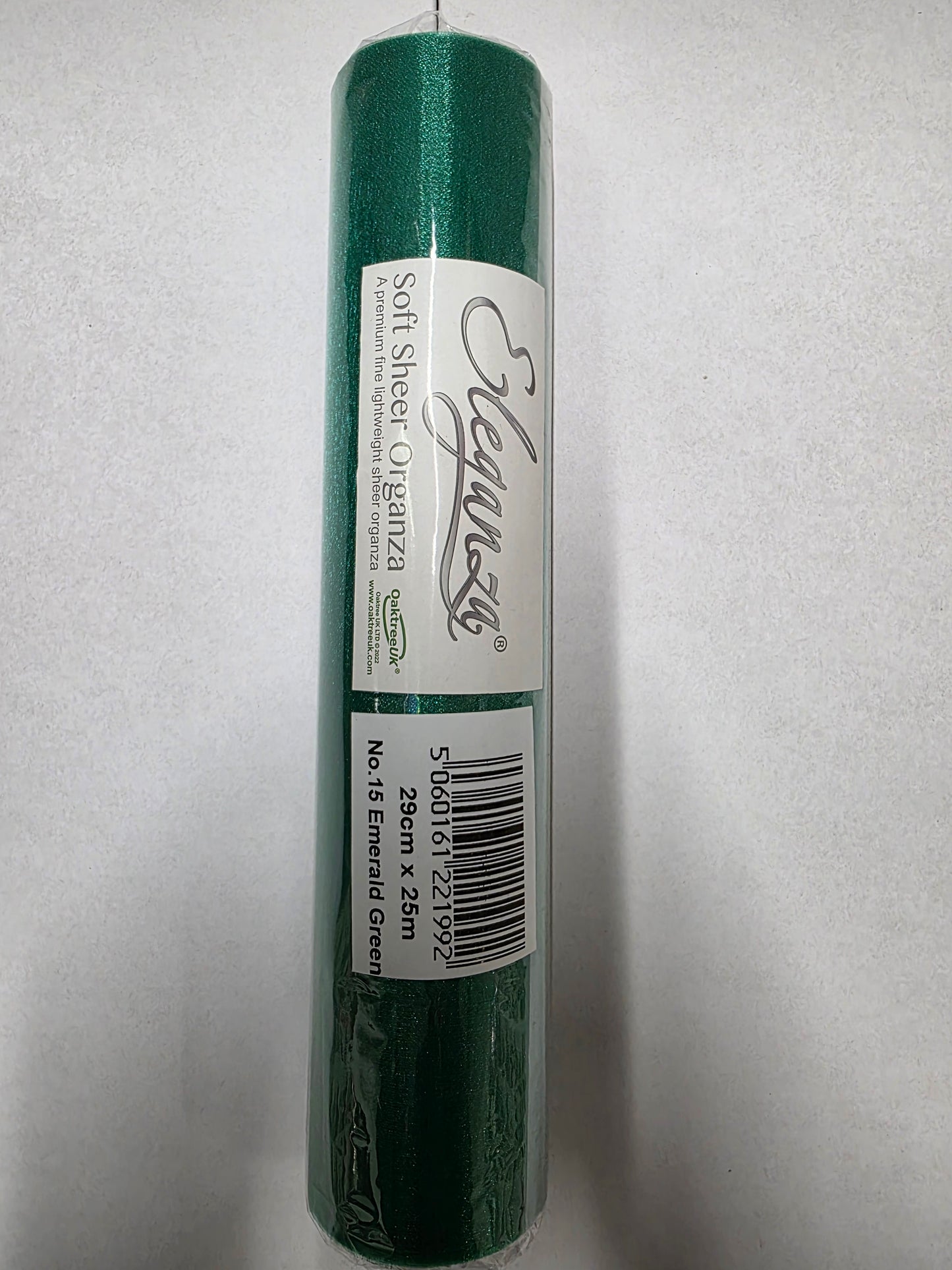 Eleganza Fabric Emerald Green