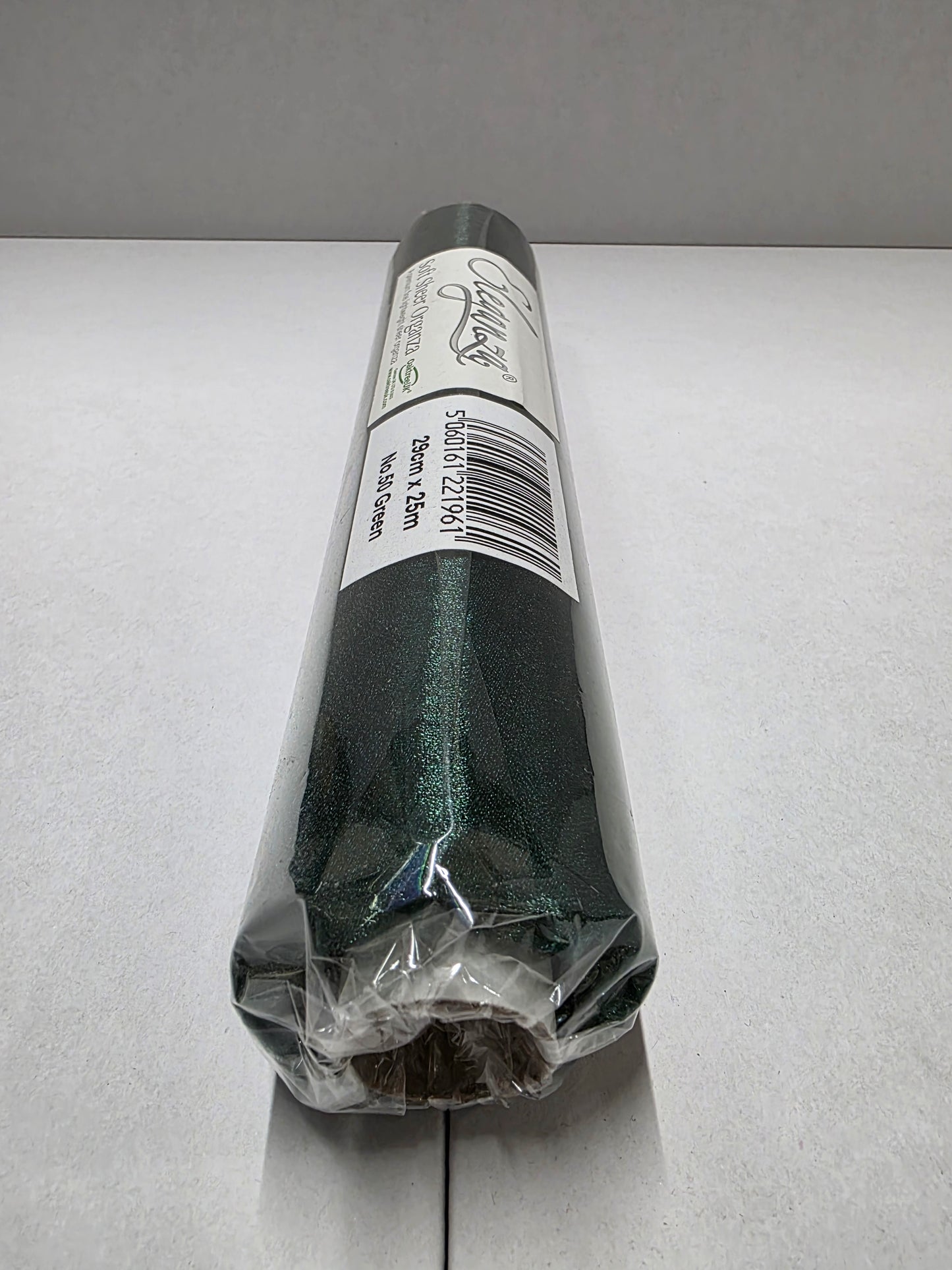 Eleganza Fabric Green