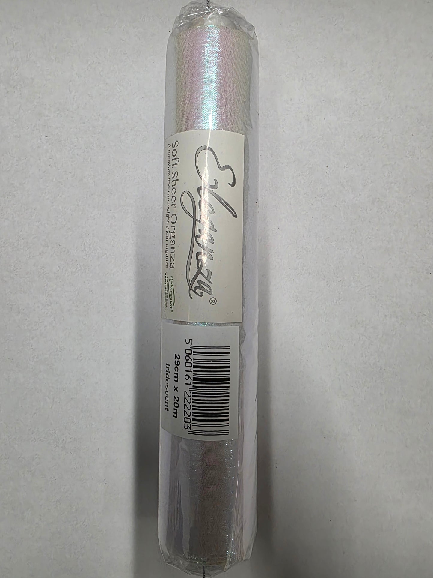 Eleganza Fabric Irridescent