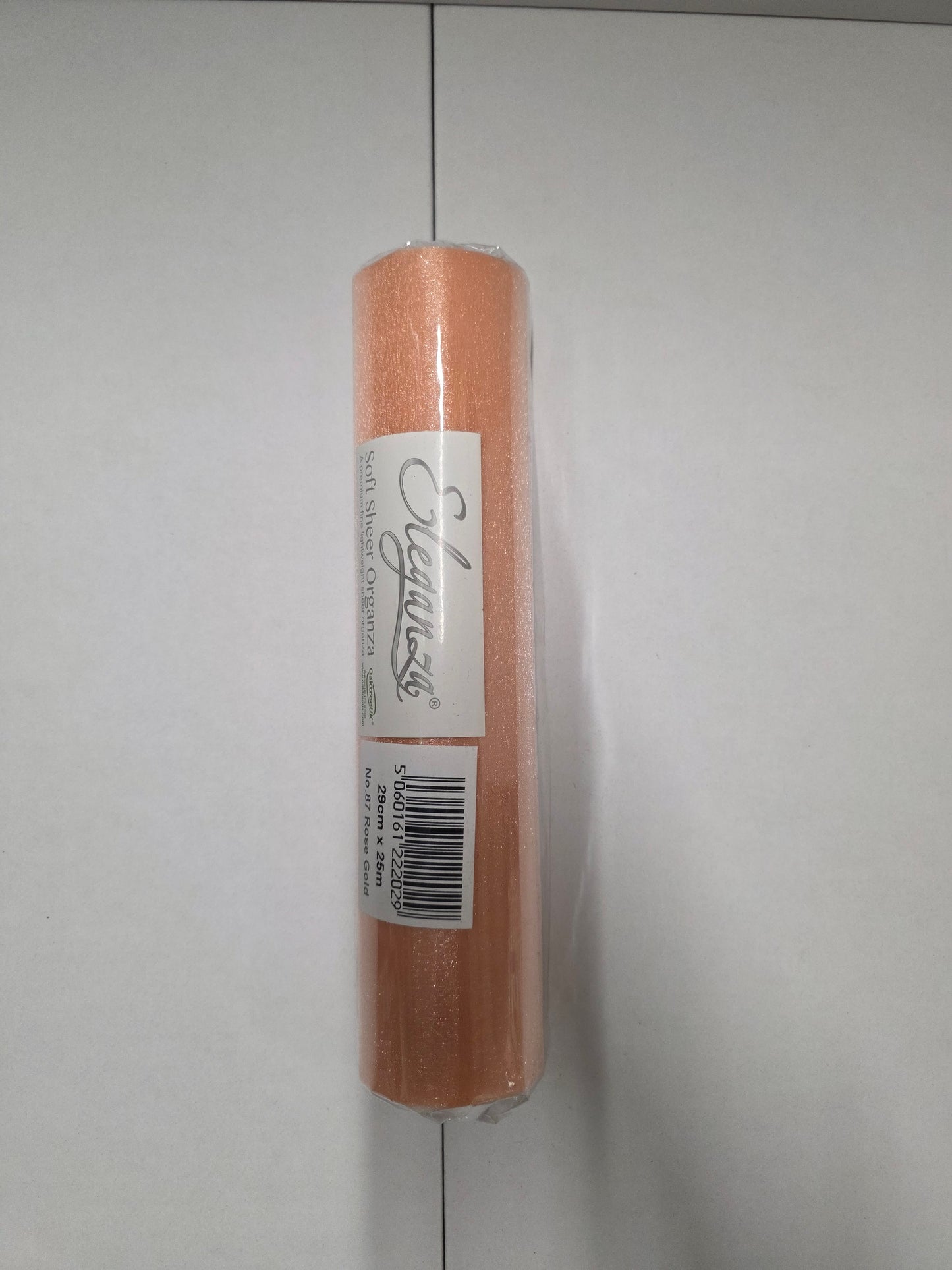 Eleganza Fabric Rose Gold