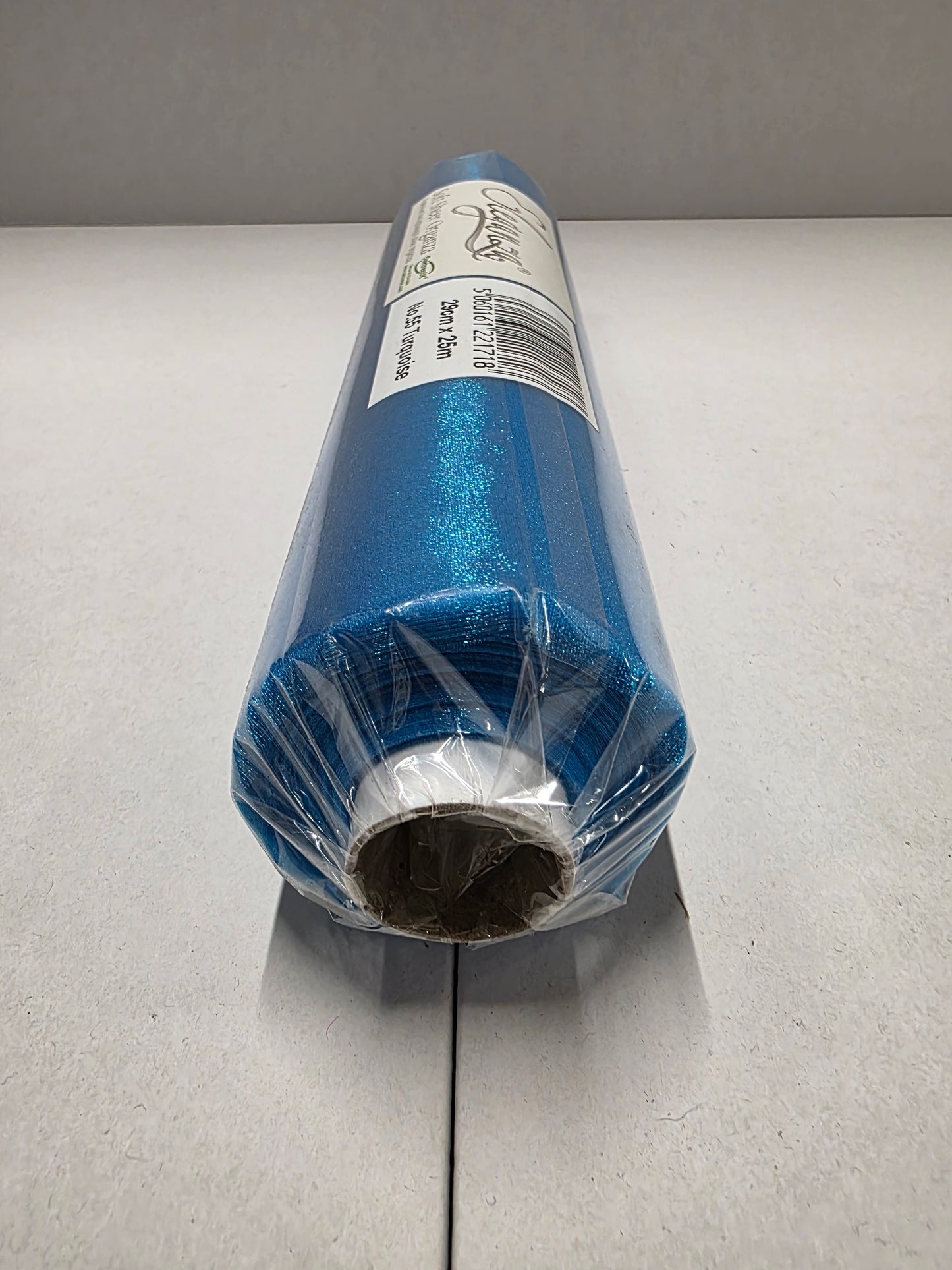 Eleganza Fabric Turquoise