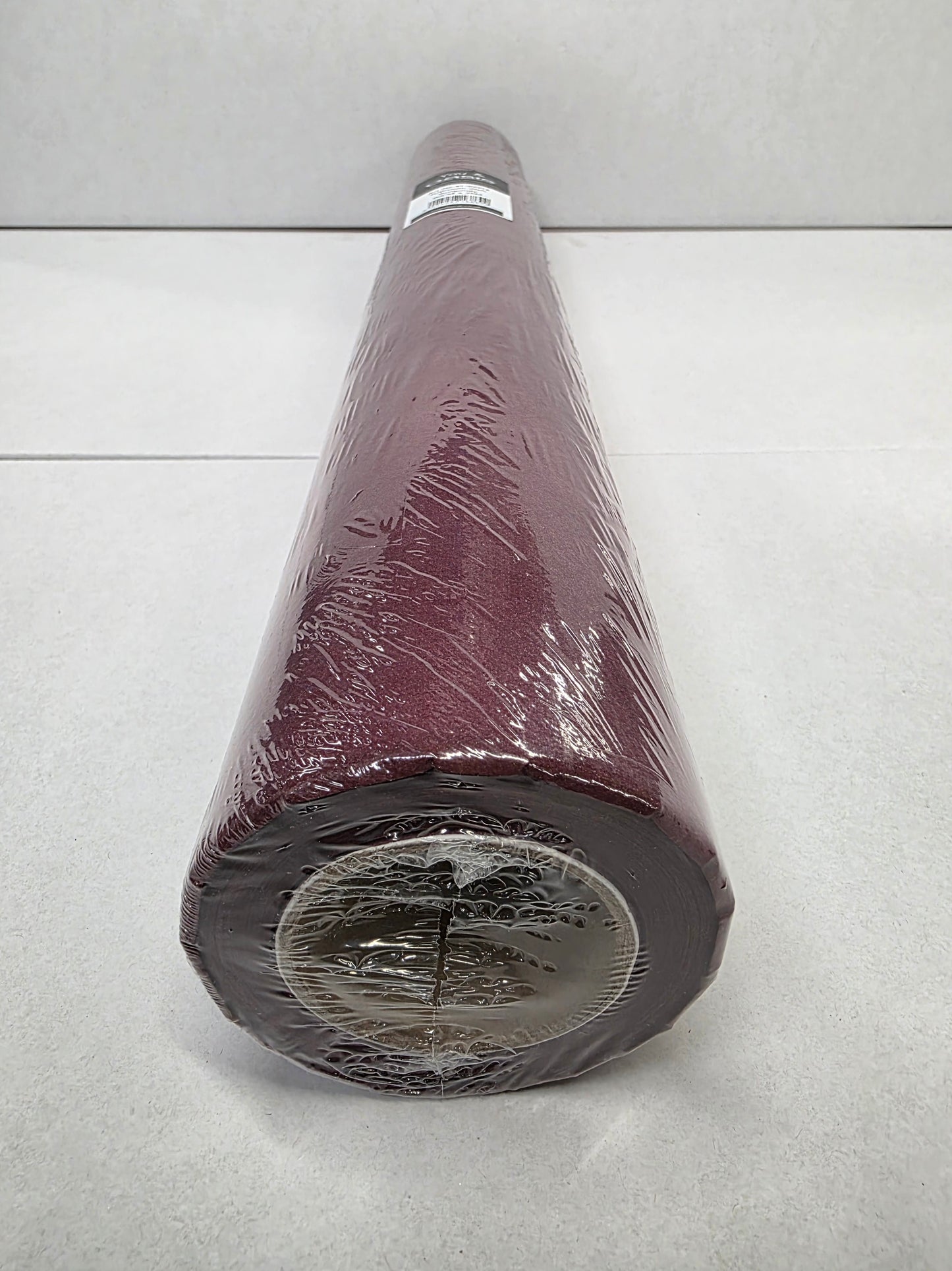 Non Woven Web Wrap Burgundy