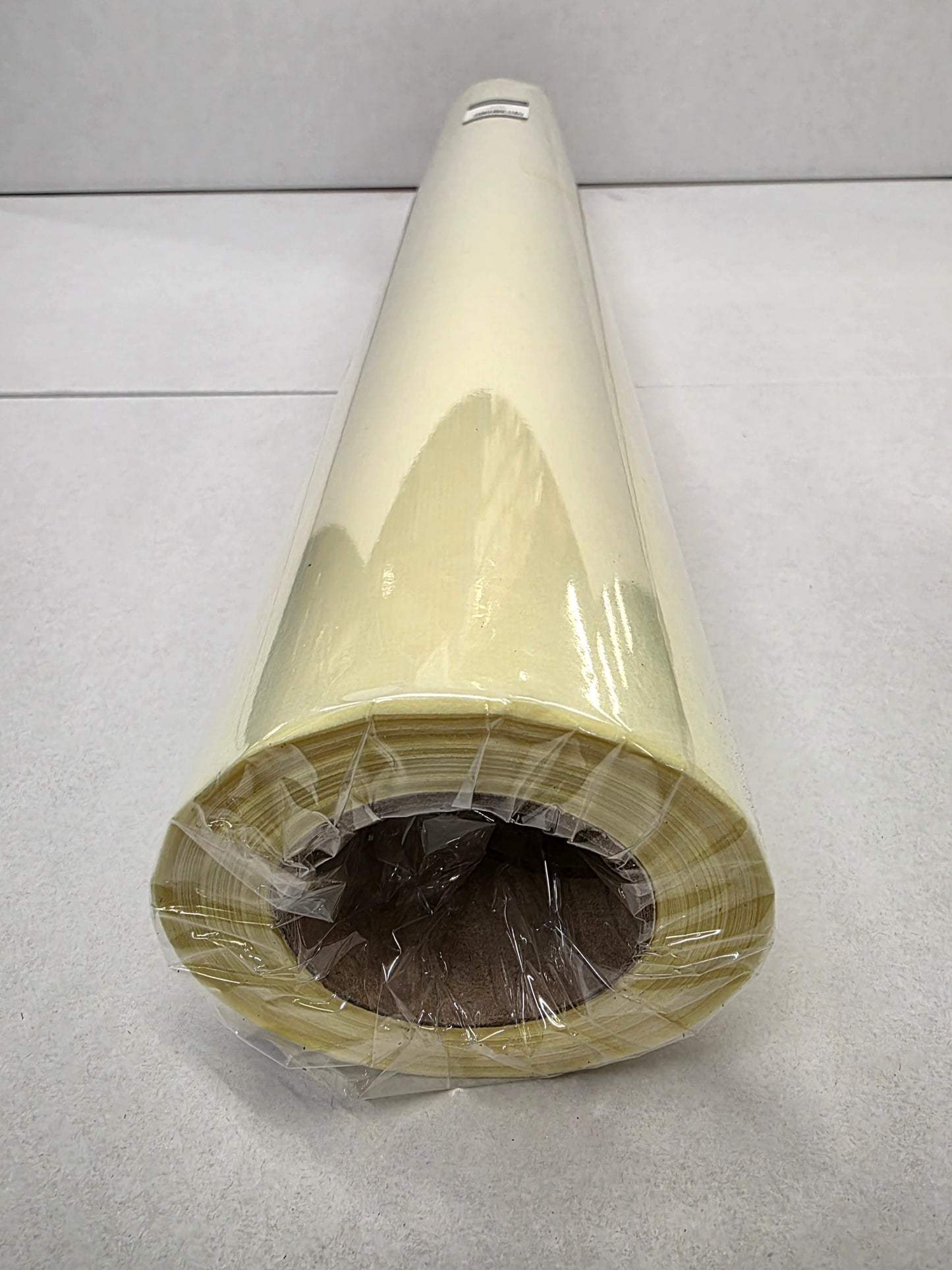 Non Woven Web Wrap Cream