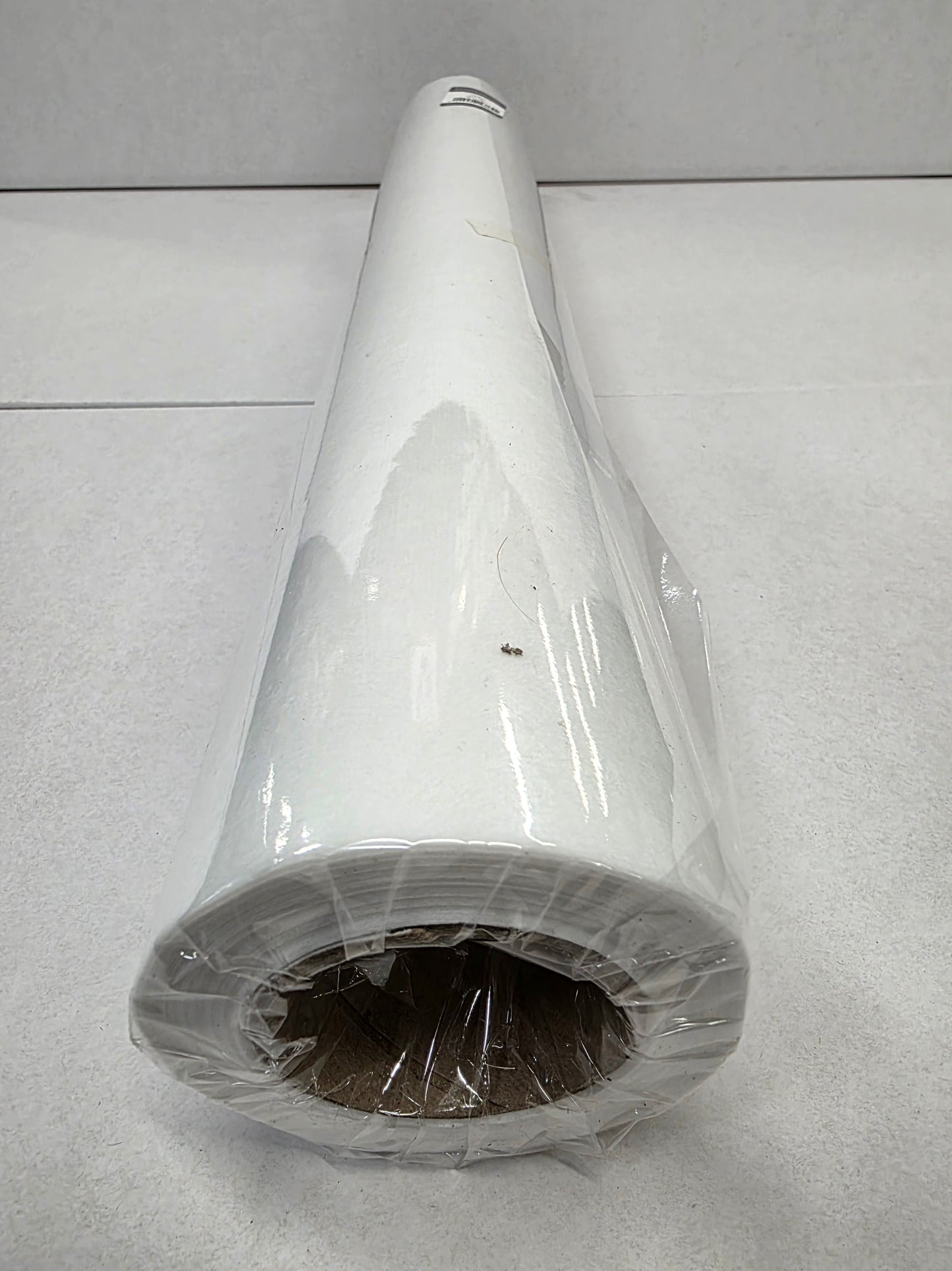 Non Woven Web Wrap White